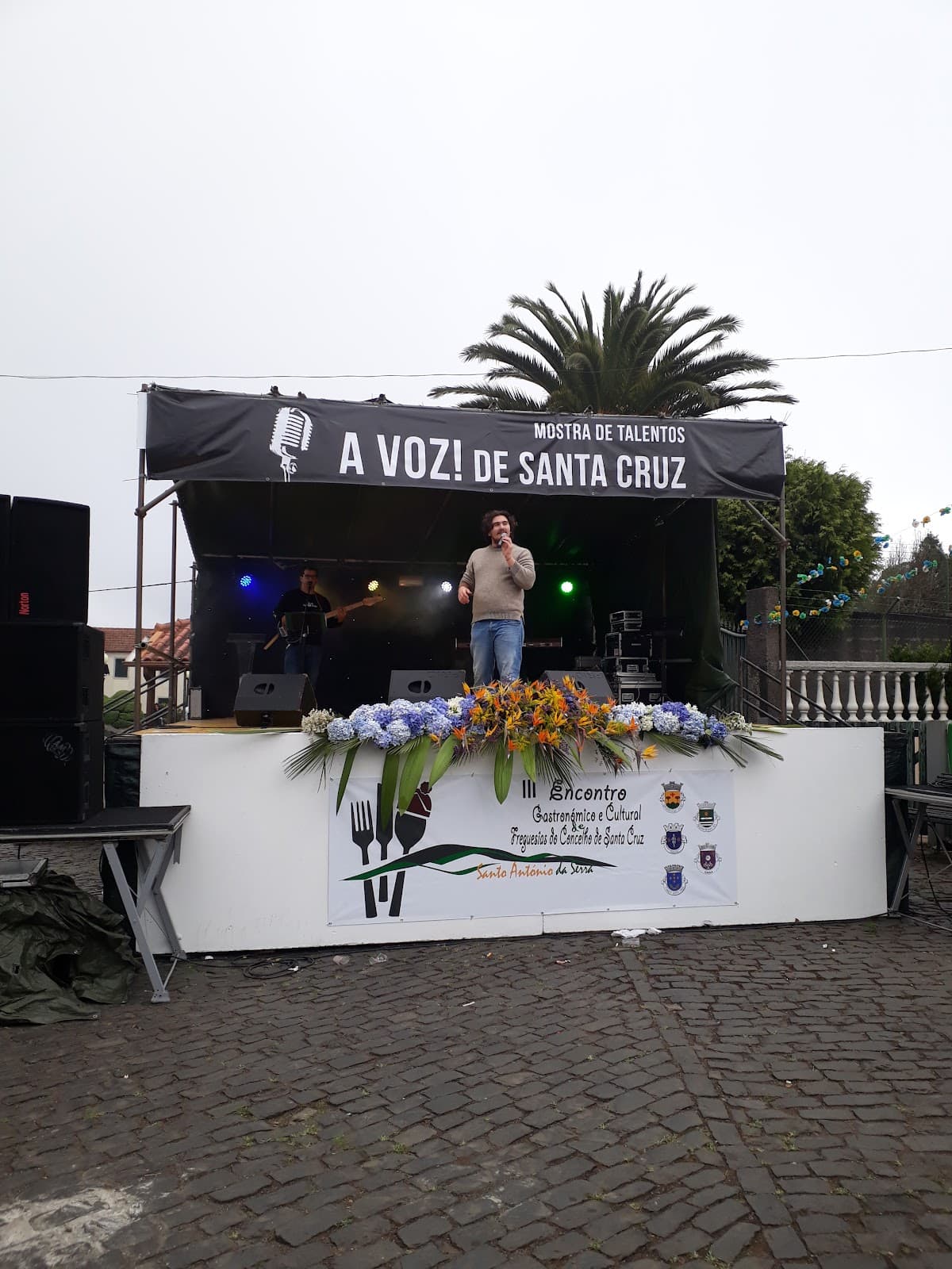 Santo da Serra Market - Image 1