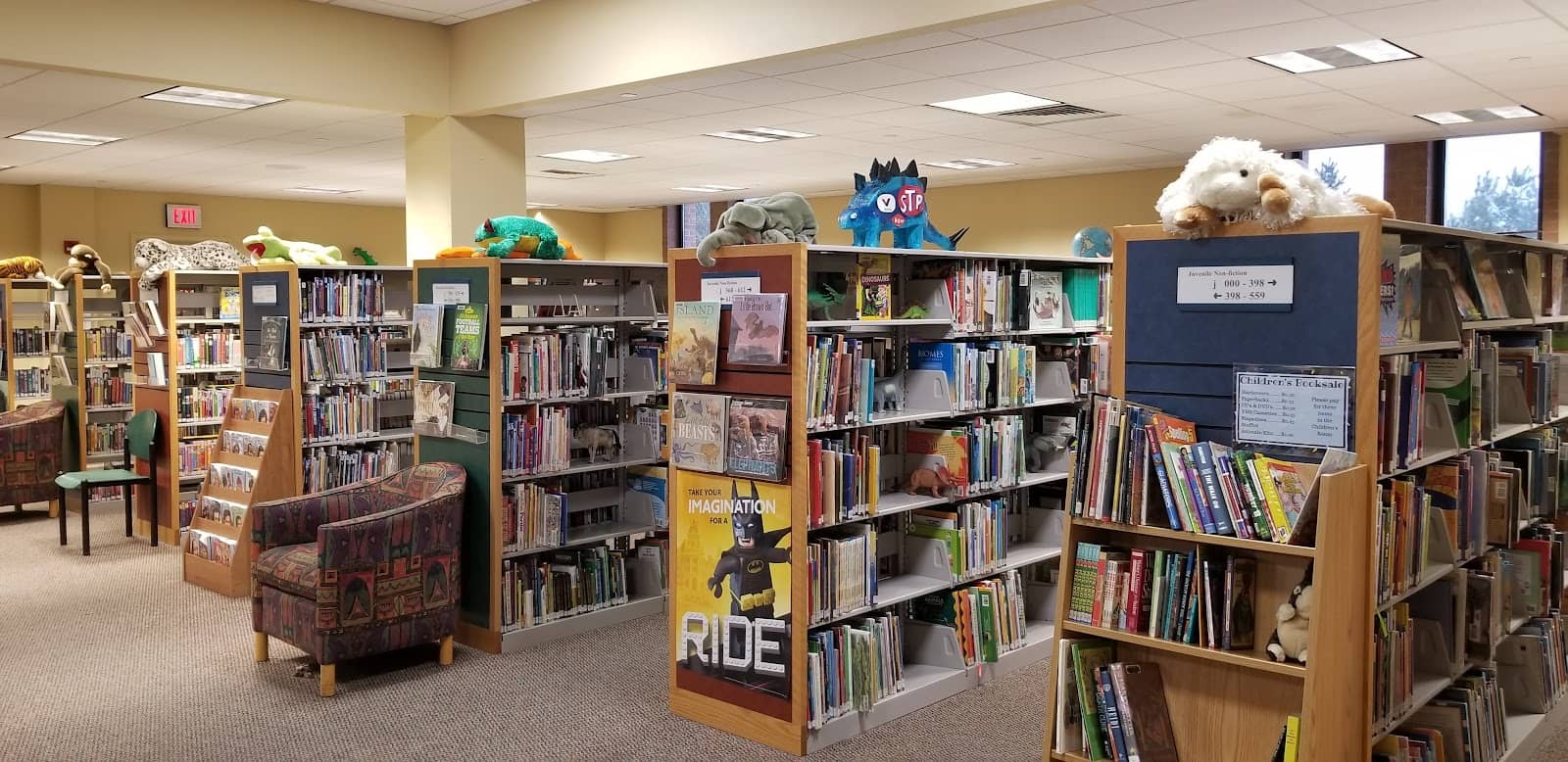 Artwork Displays