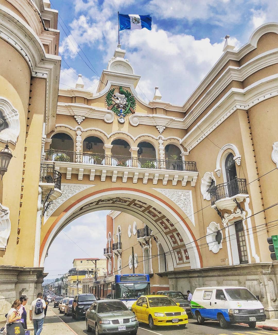 Historical Building