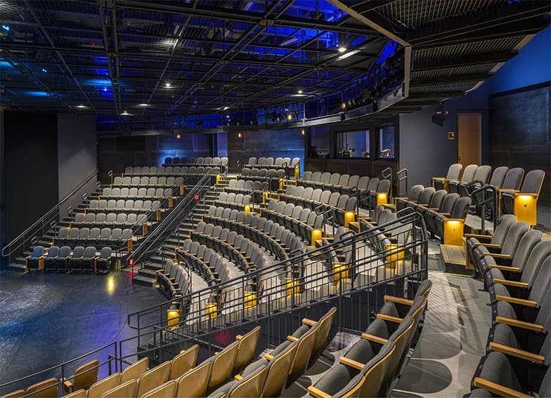 Northern Stage (Barrette Center for the Arts) - Image 1