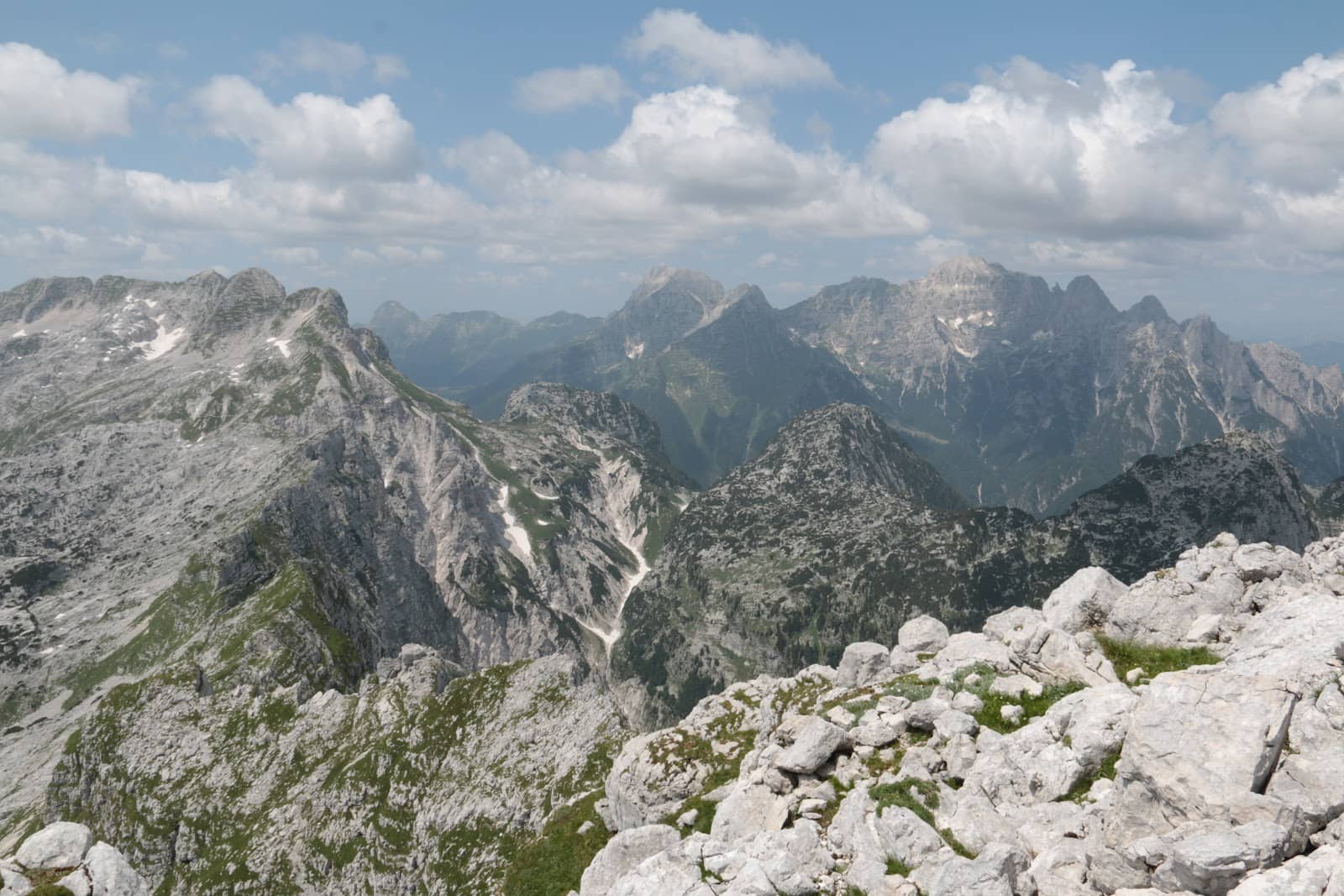 Challenging Alpine Trails