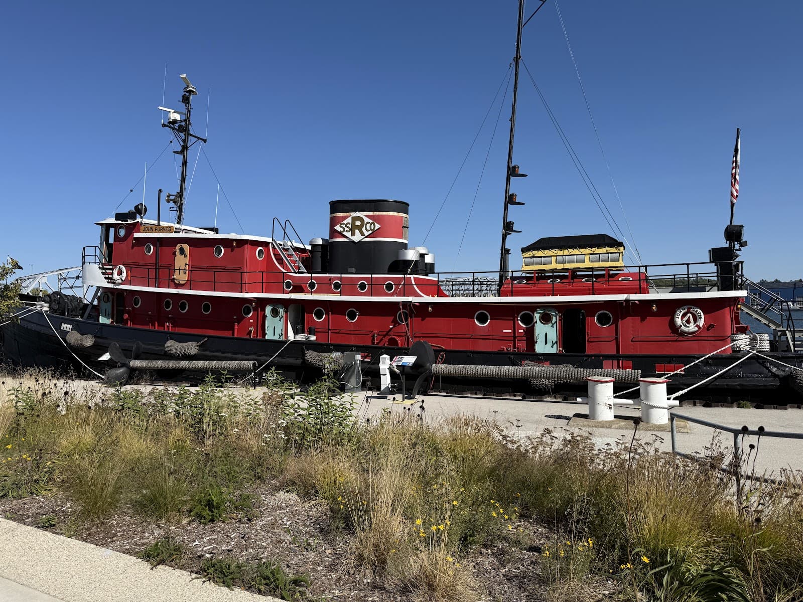 Tug John Purves - Image 1