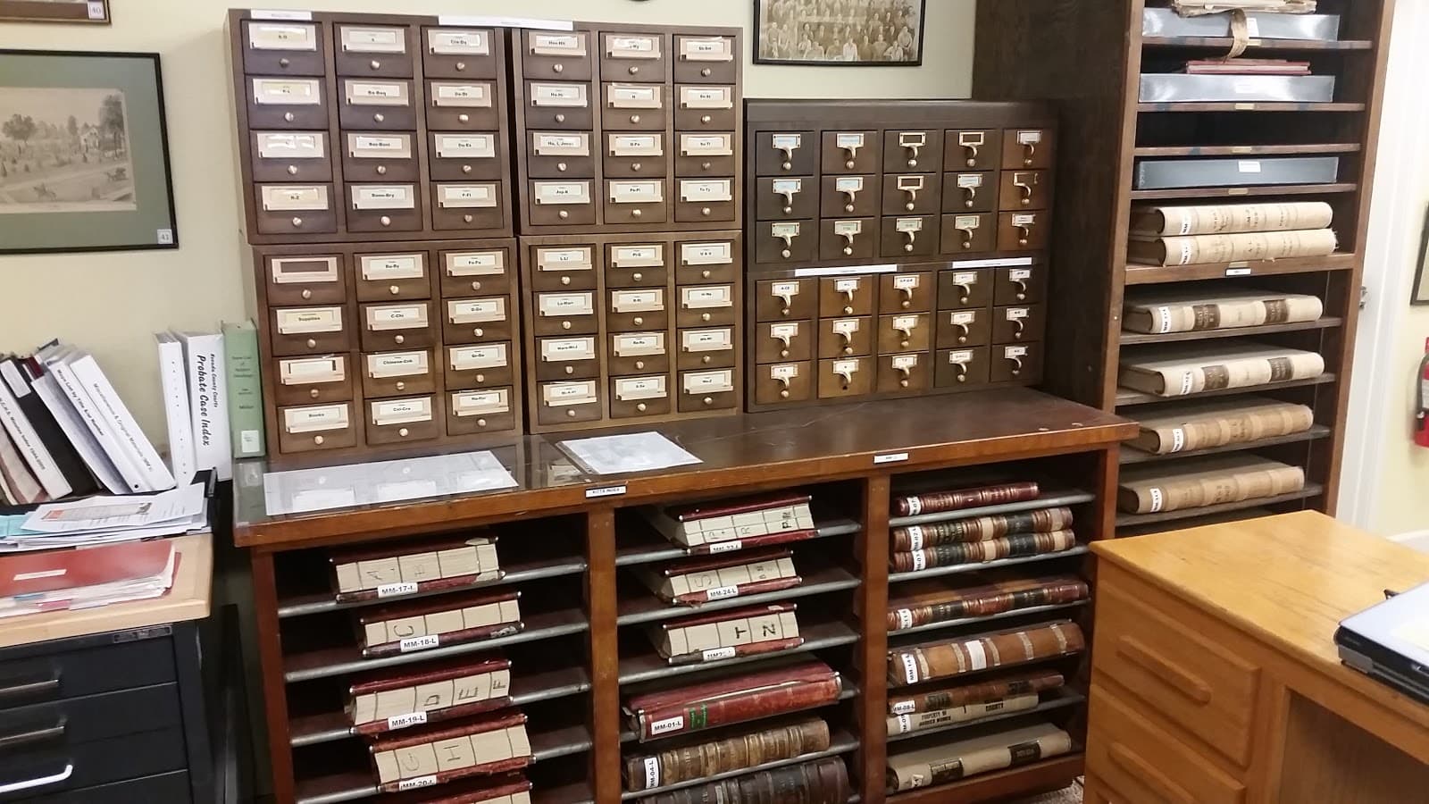 Searls Historical Library - Image 1