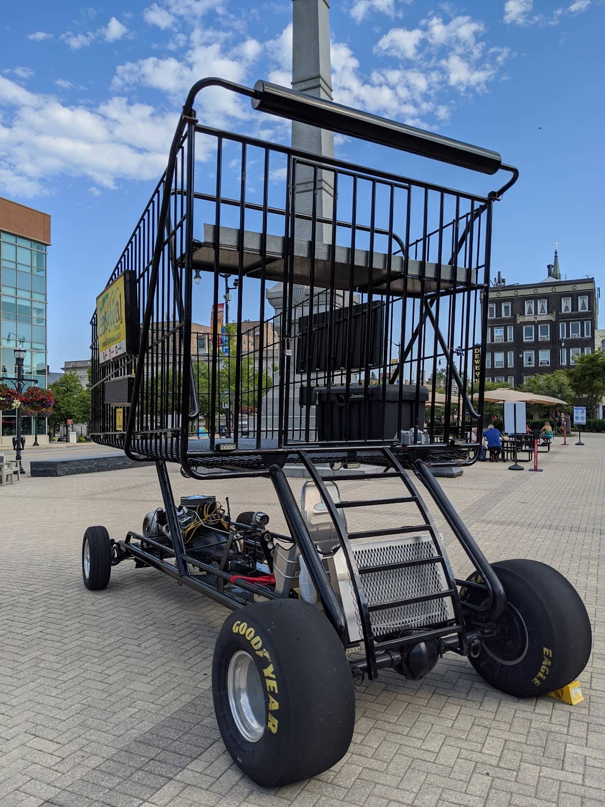 Architectural Surroundings