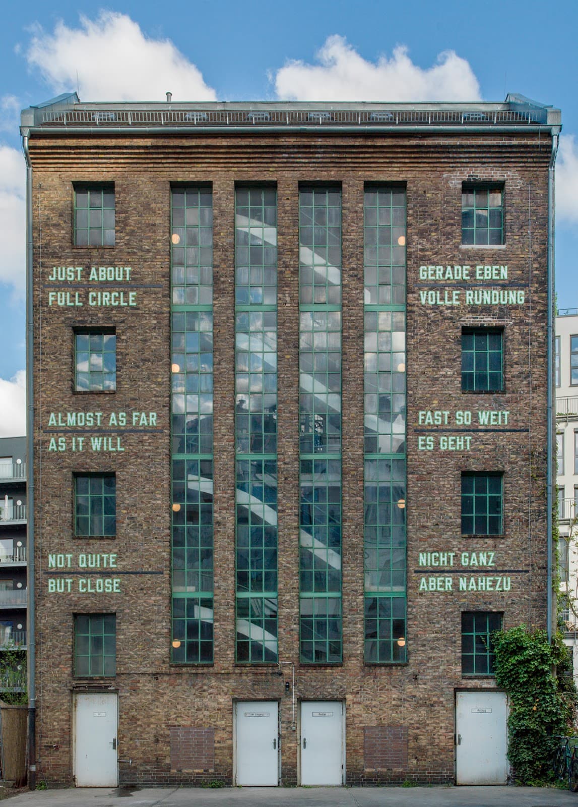 Konrad Fischer Galerie - Image 1