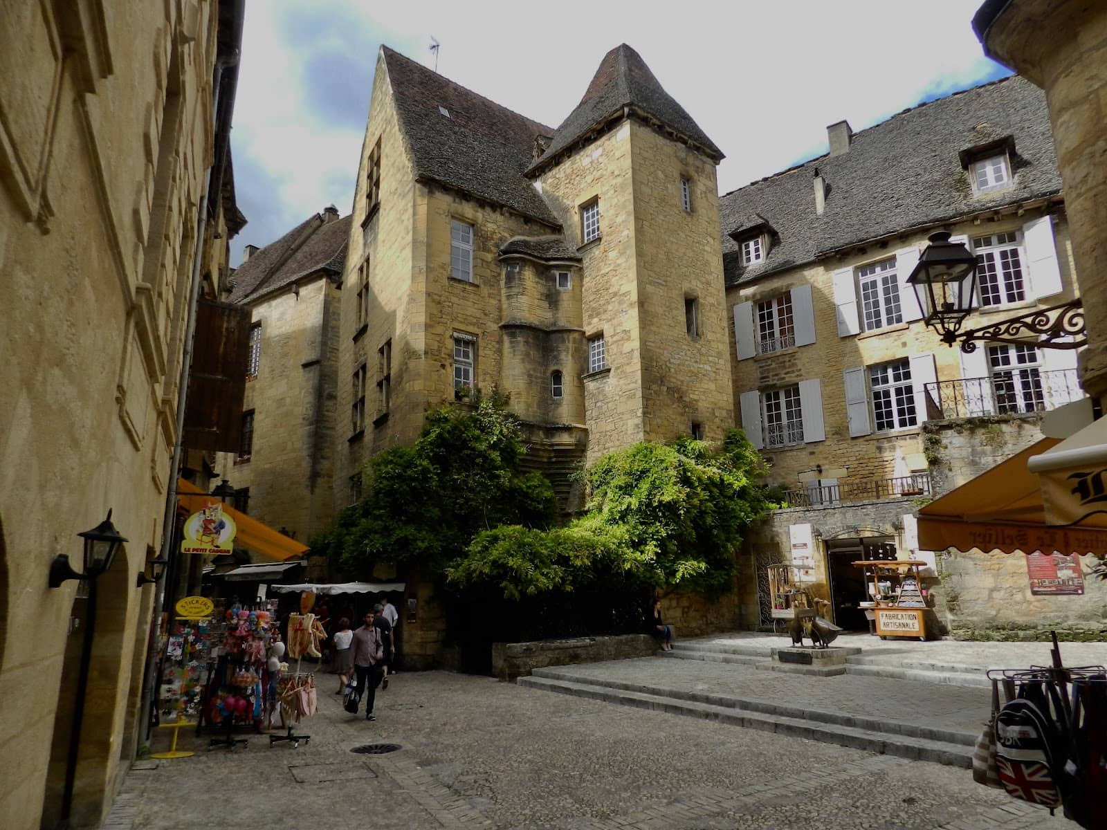 Manoir de Gisson