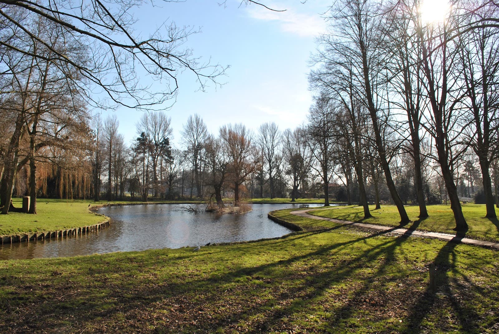 Schoterbos Schoterplas - Image 1