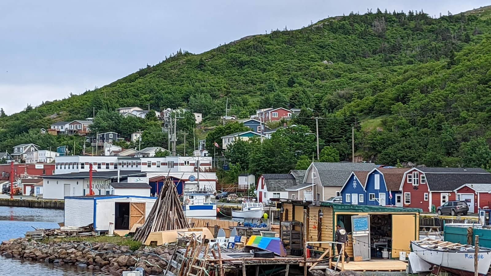 Historic Filming Location