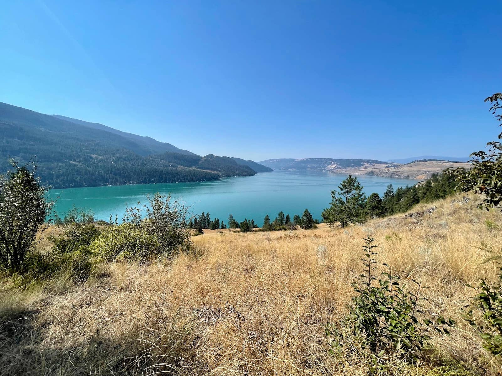 The Rewarding Hike In