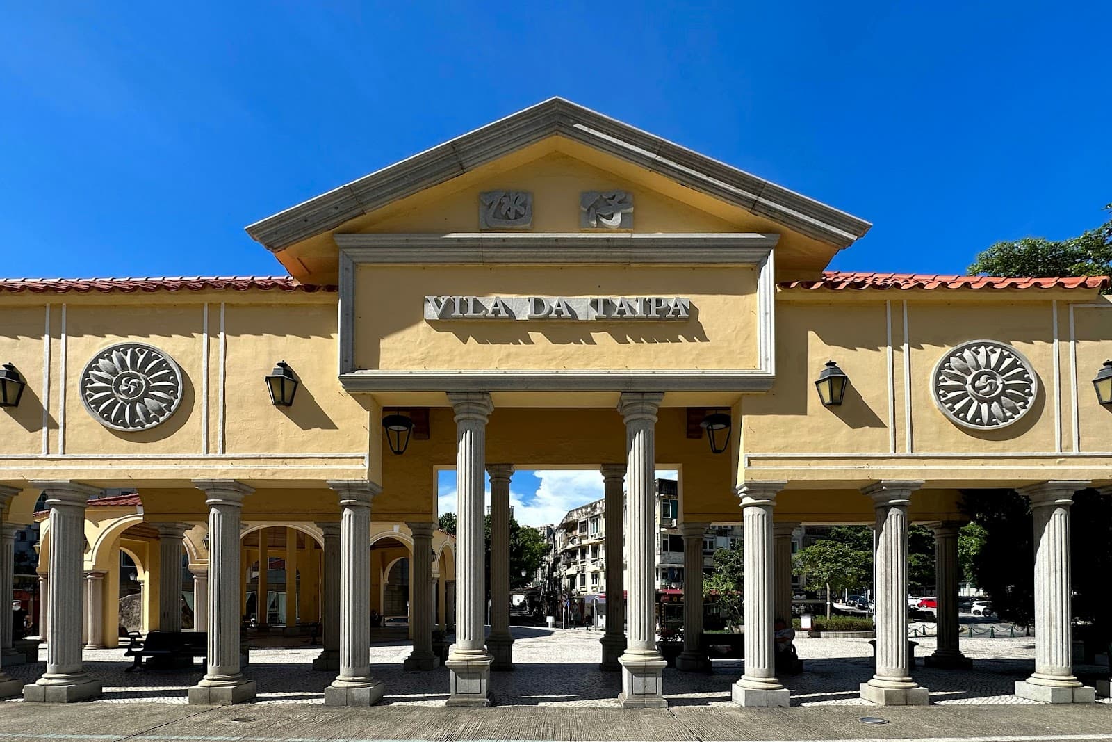 Old Taipa Village - Image 1