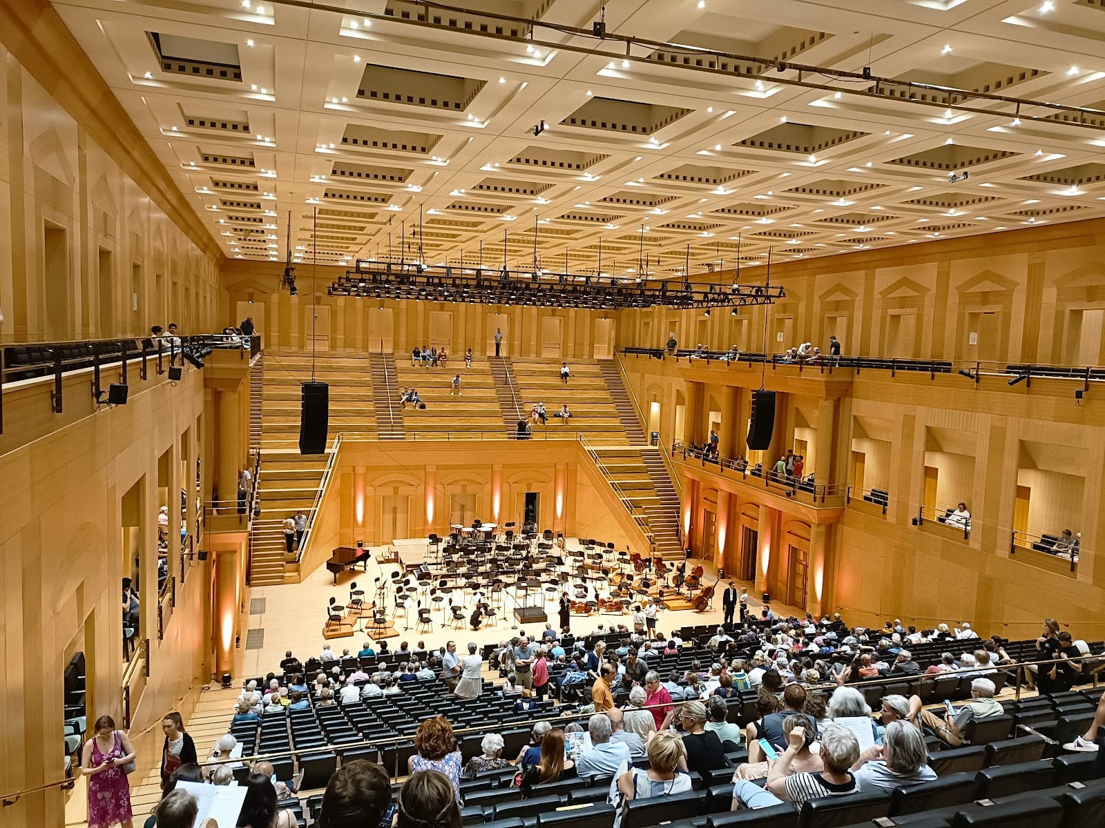 Arsenal de Metz Cité musicale - Image 1