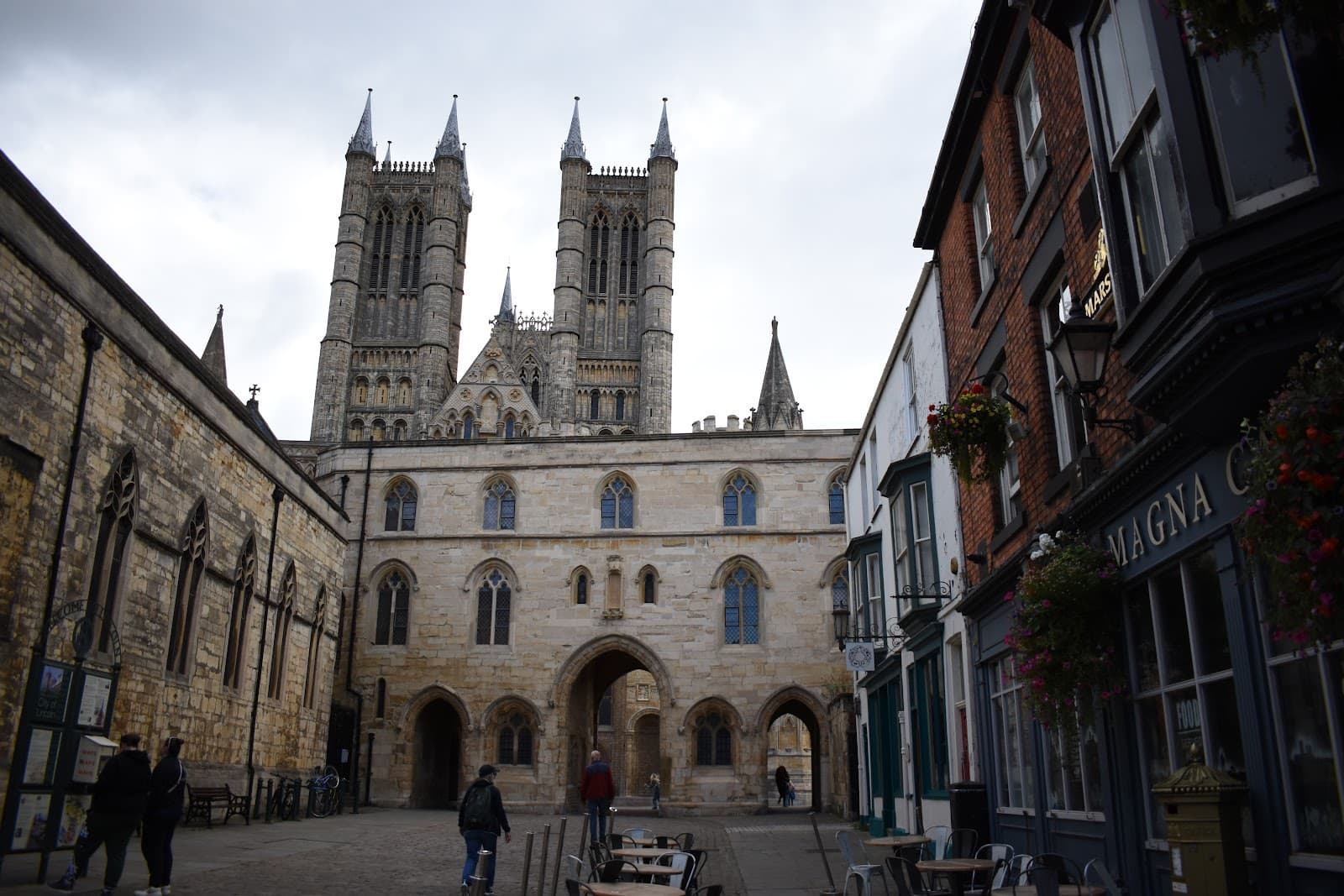 Exchequer Gate - Image 1