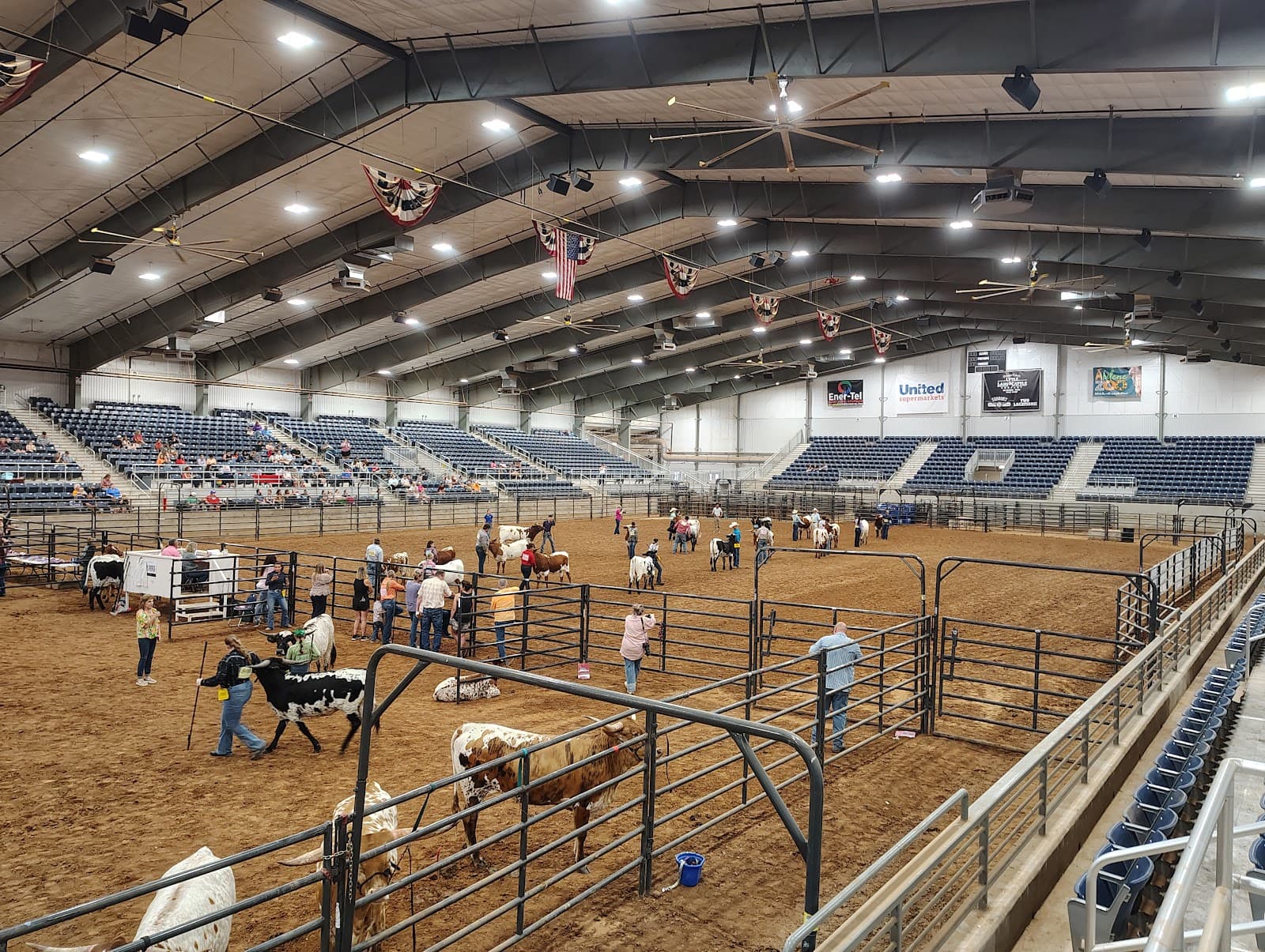 Taylor County Expo Center - Image 1