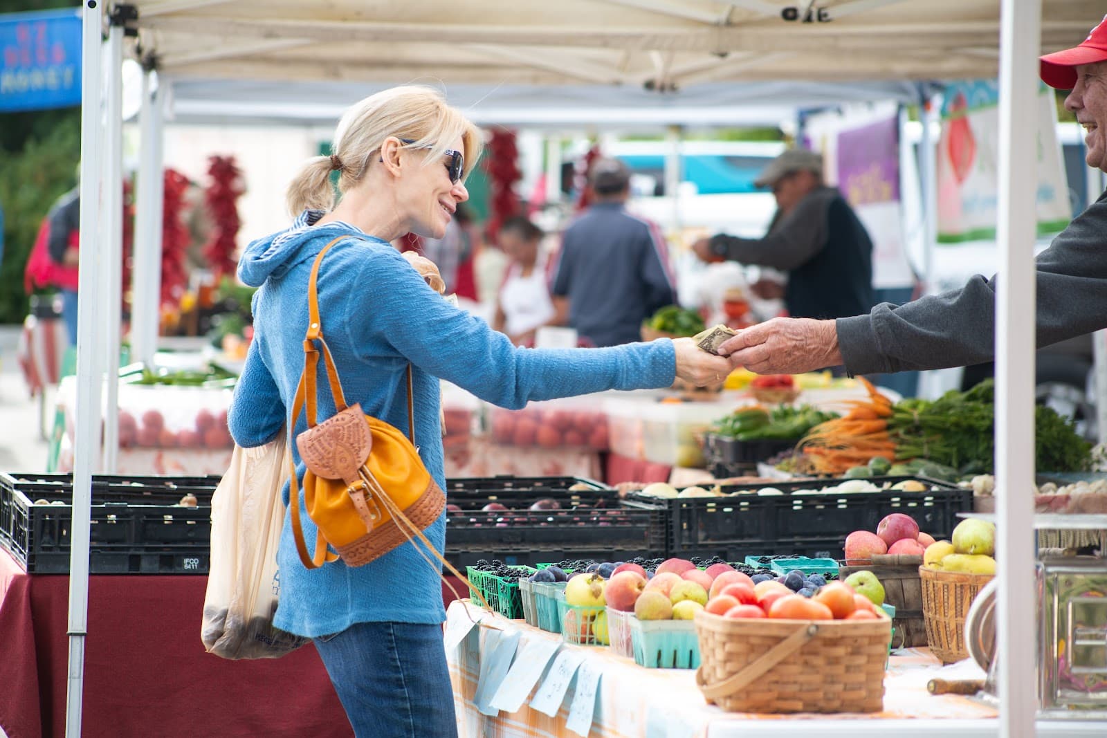 Los Alamos Farmers Market - Image 1