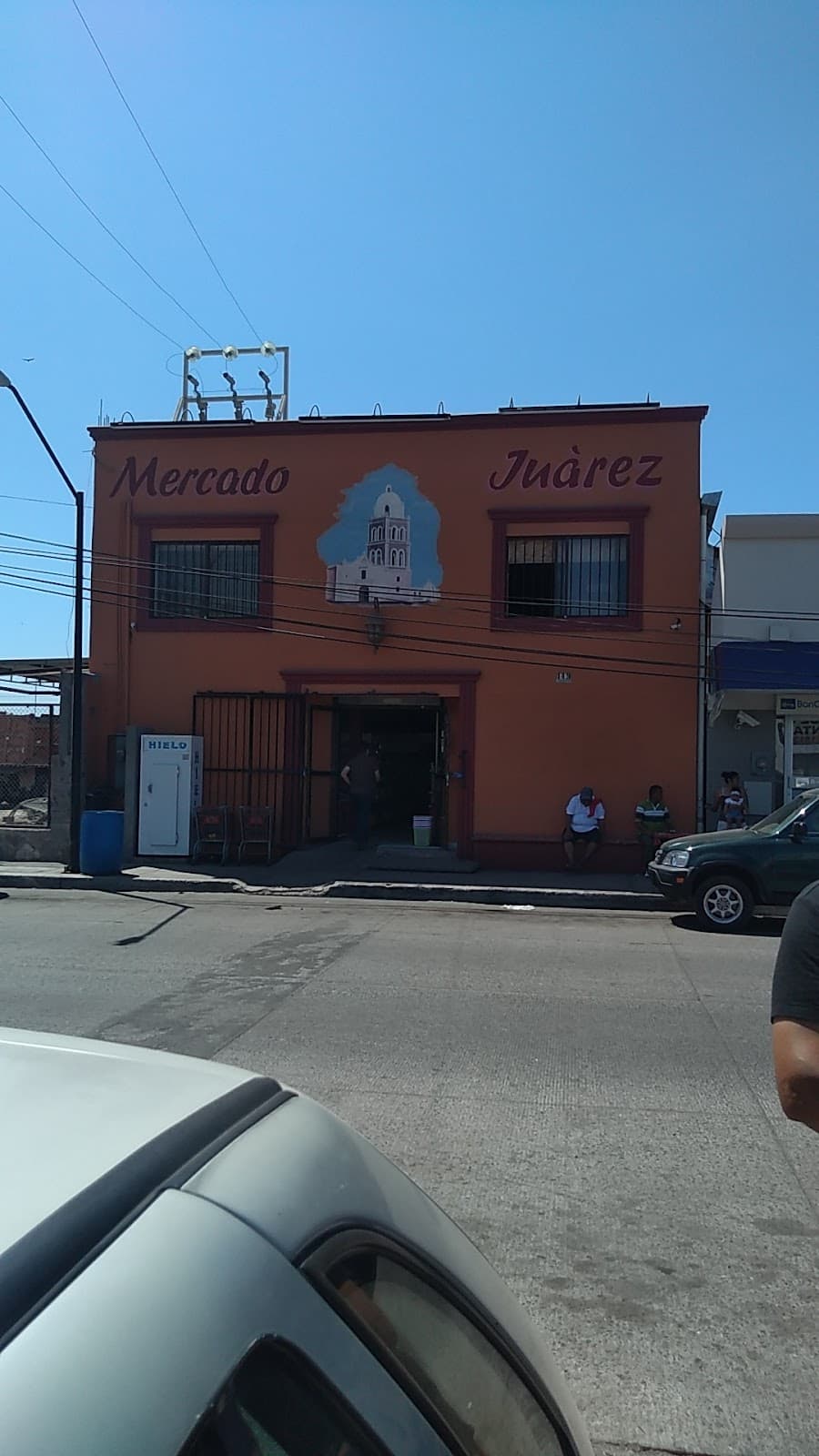 Mercado Municipal de Loreto - Image 1