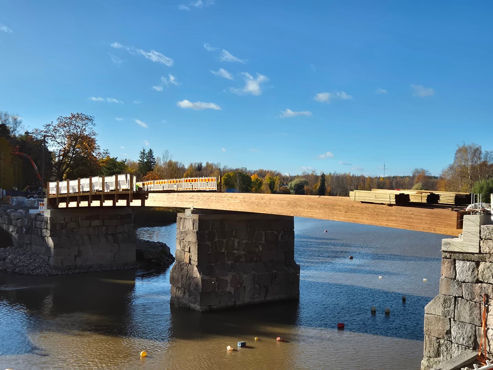 Old Bridge - Image 1