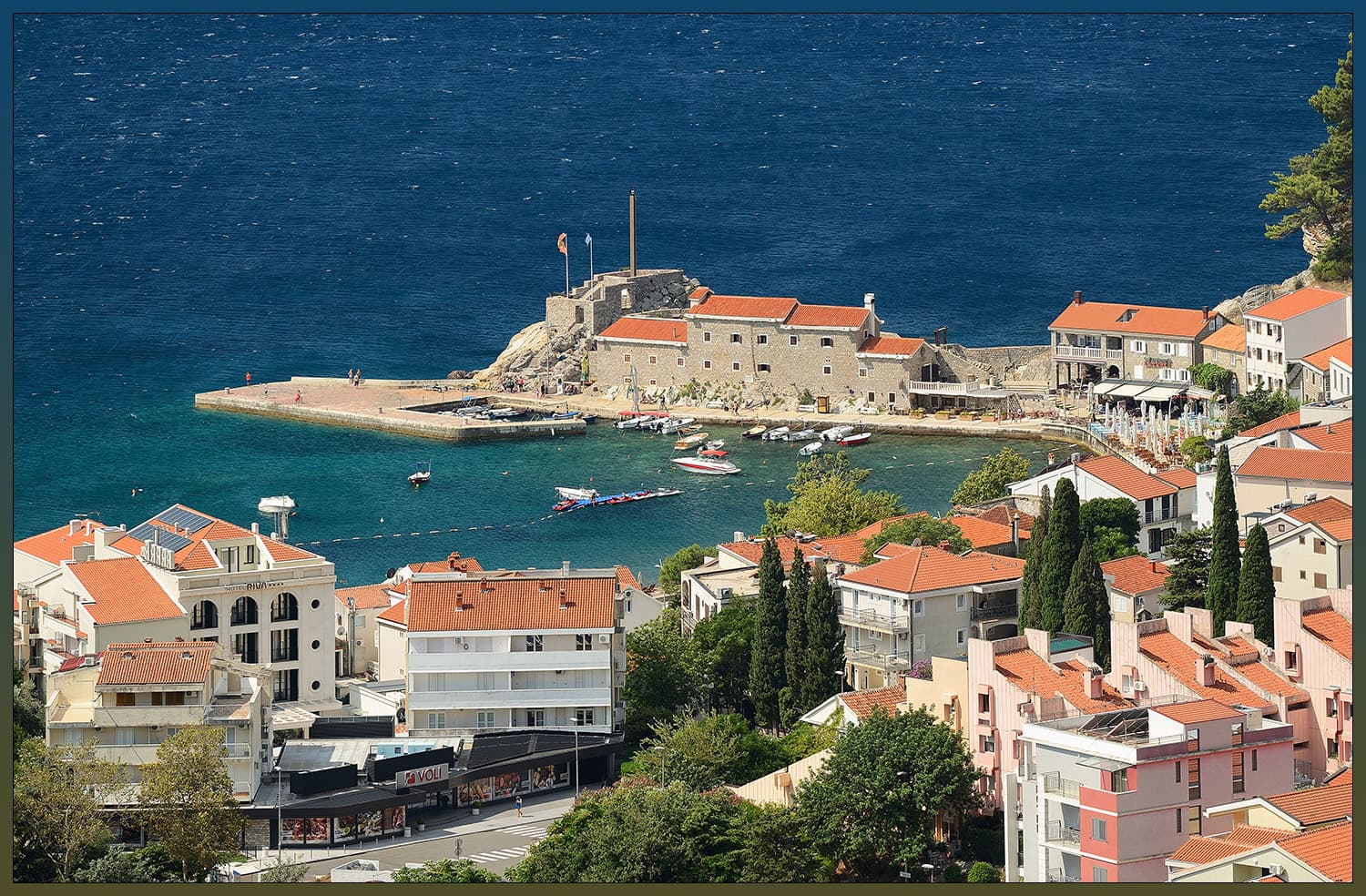 Kastio Fortress Petrovac - Image 1