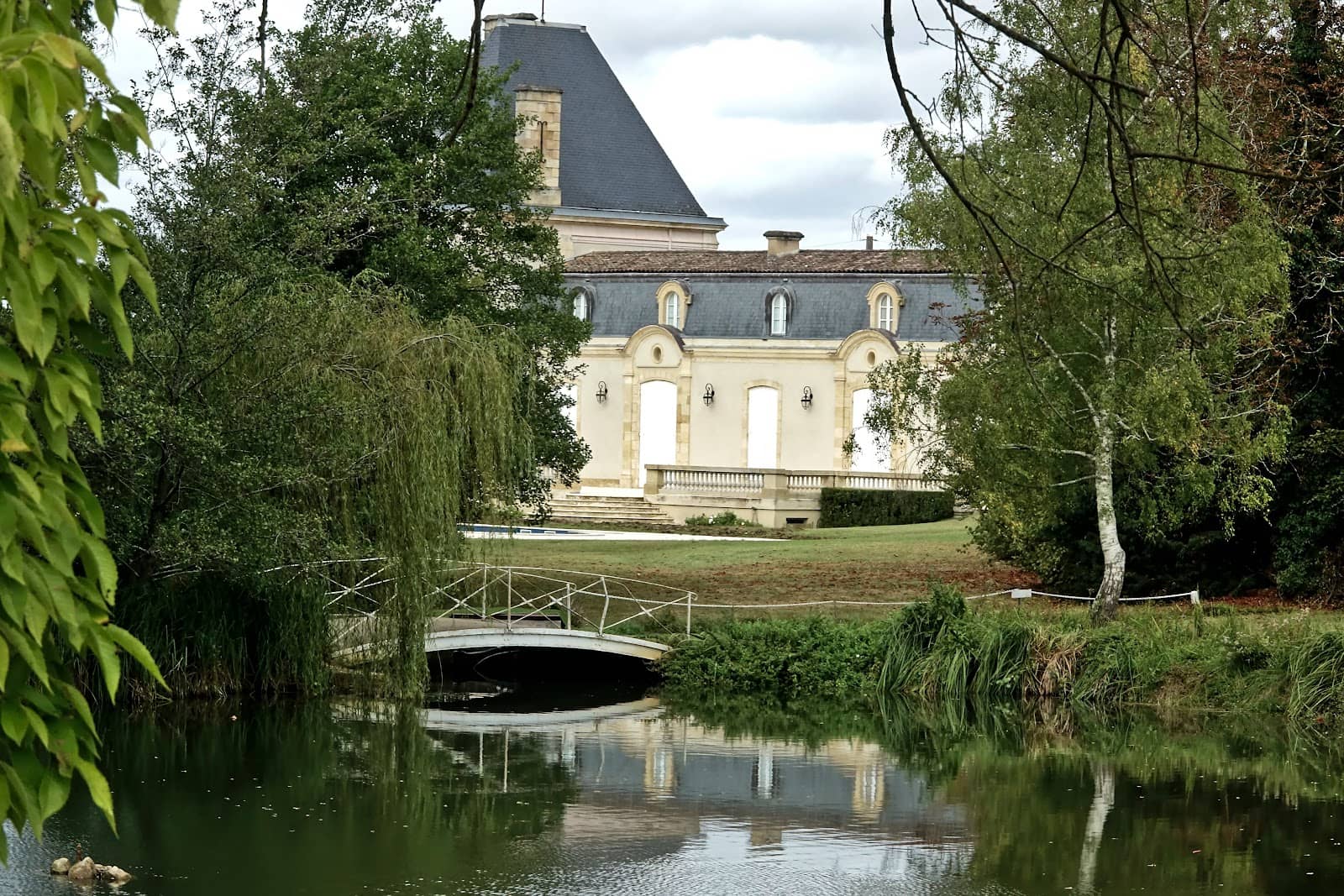 Château Library