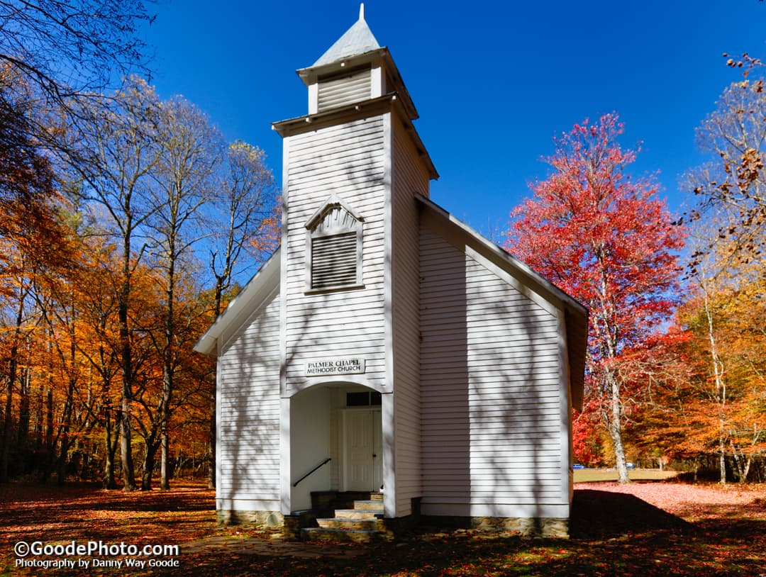 Palmer Chapel - Image 1