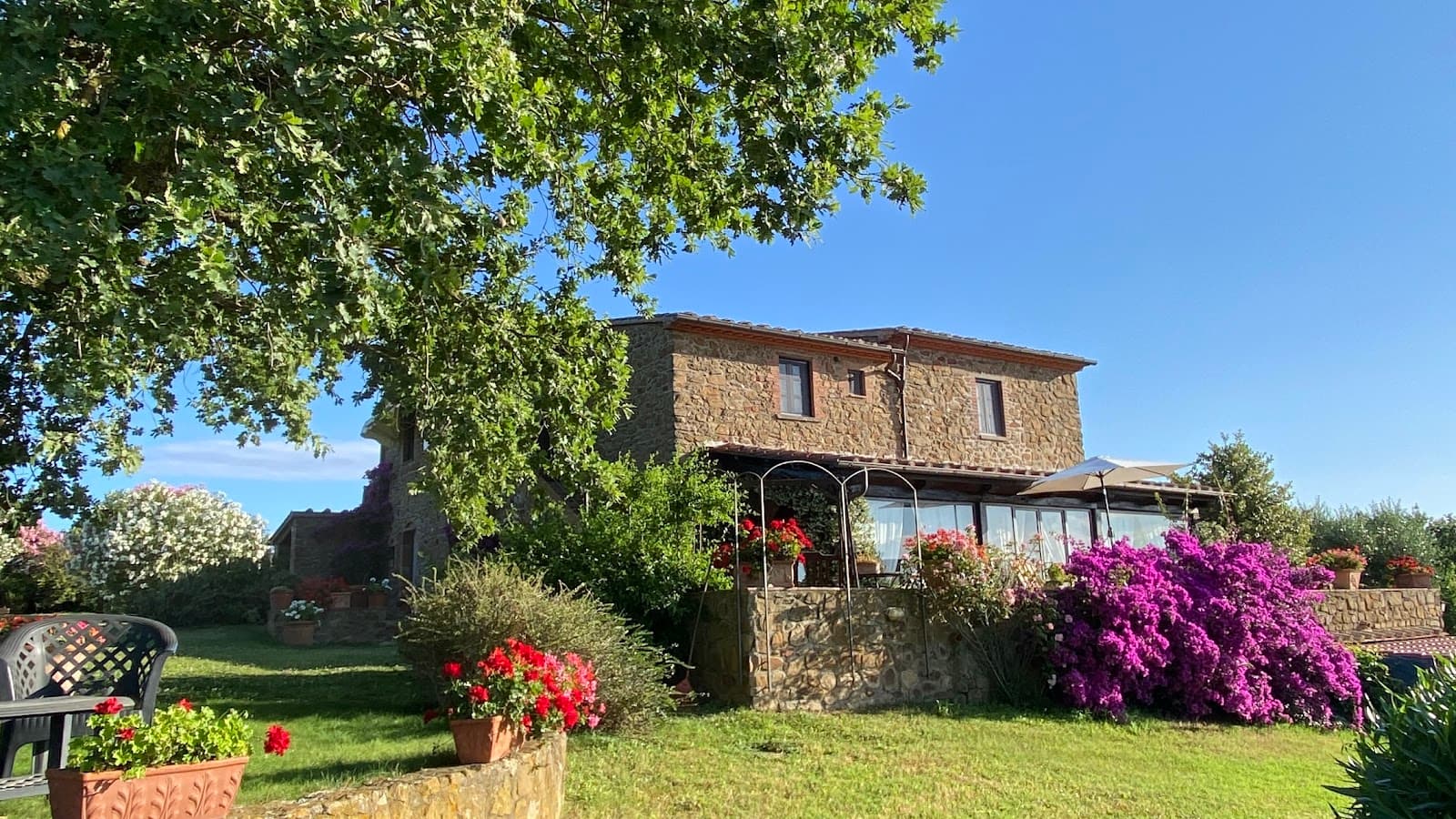 Historic Center Manciano - Image 1