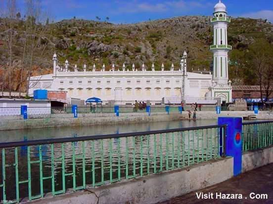 Ilyasi Mosque Abbottabad Pakistan - Image 1