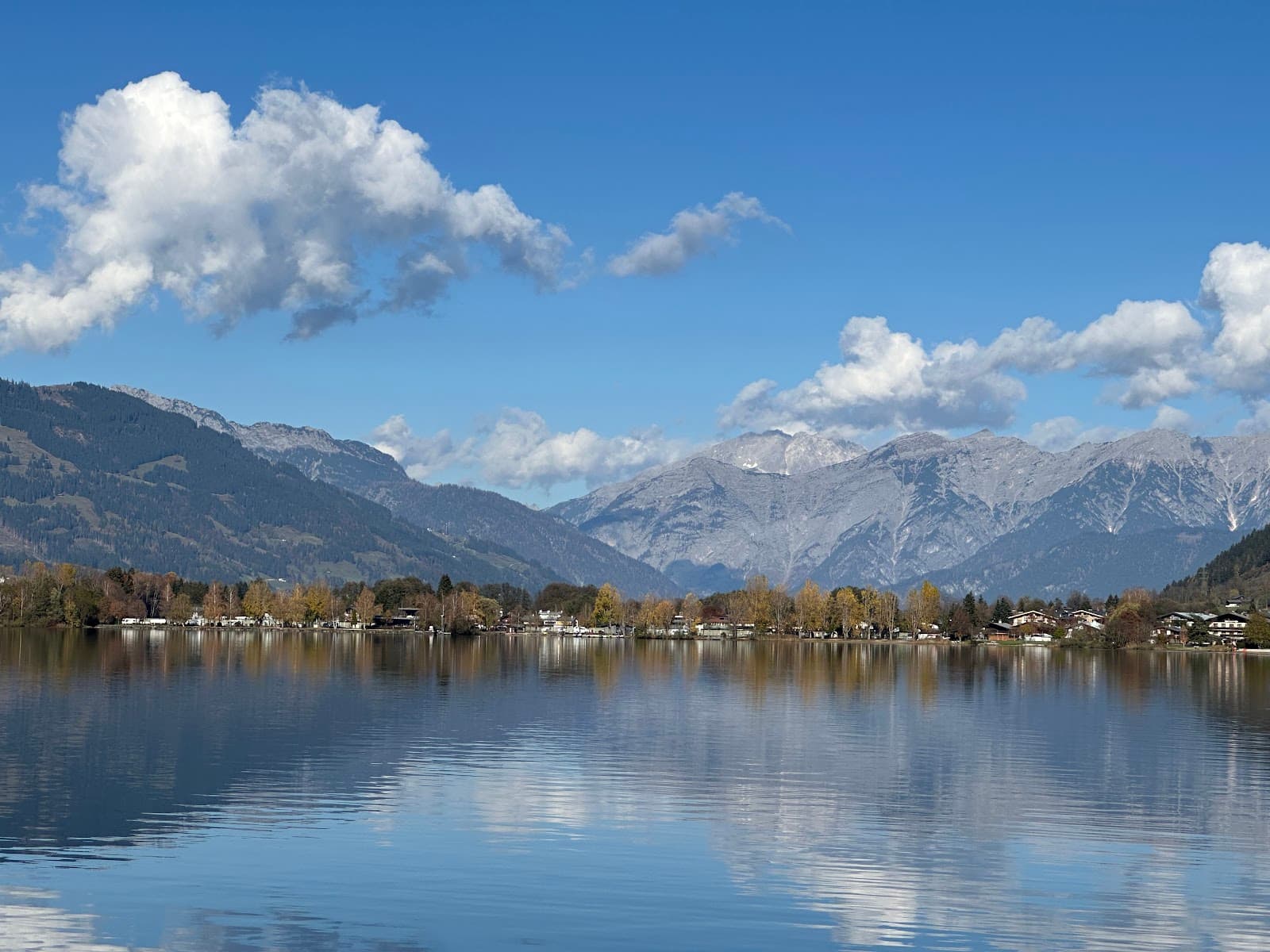 Lake Zell Boat Cruise - Image 1