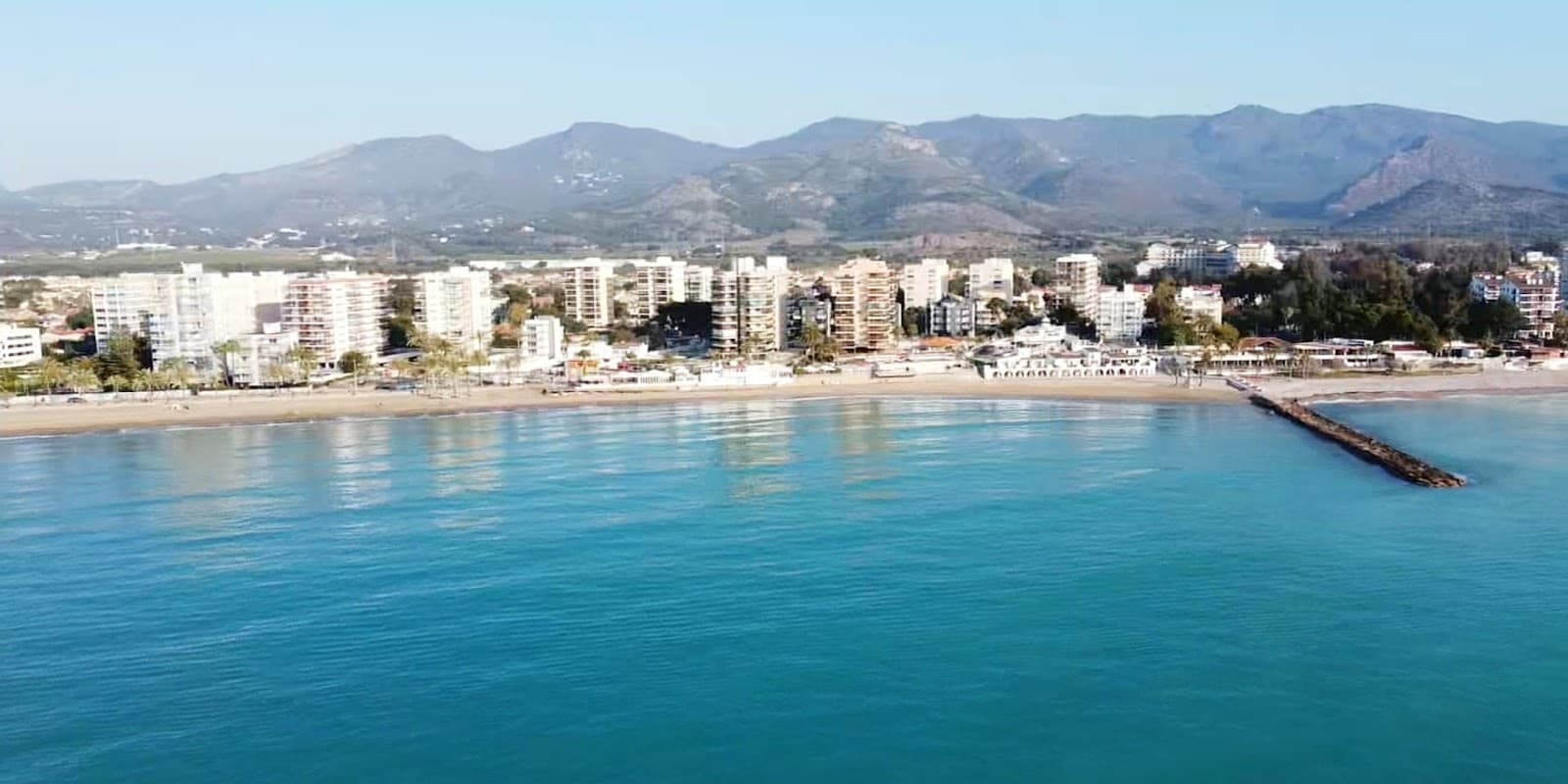 Benicàssim Beach - Image 1