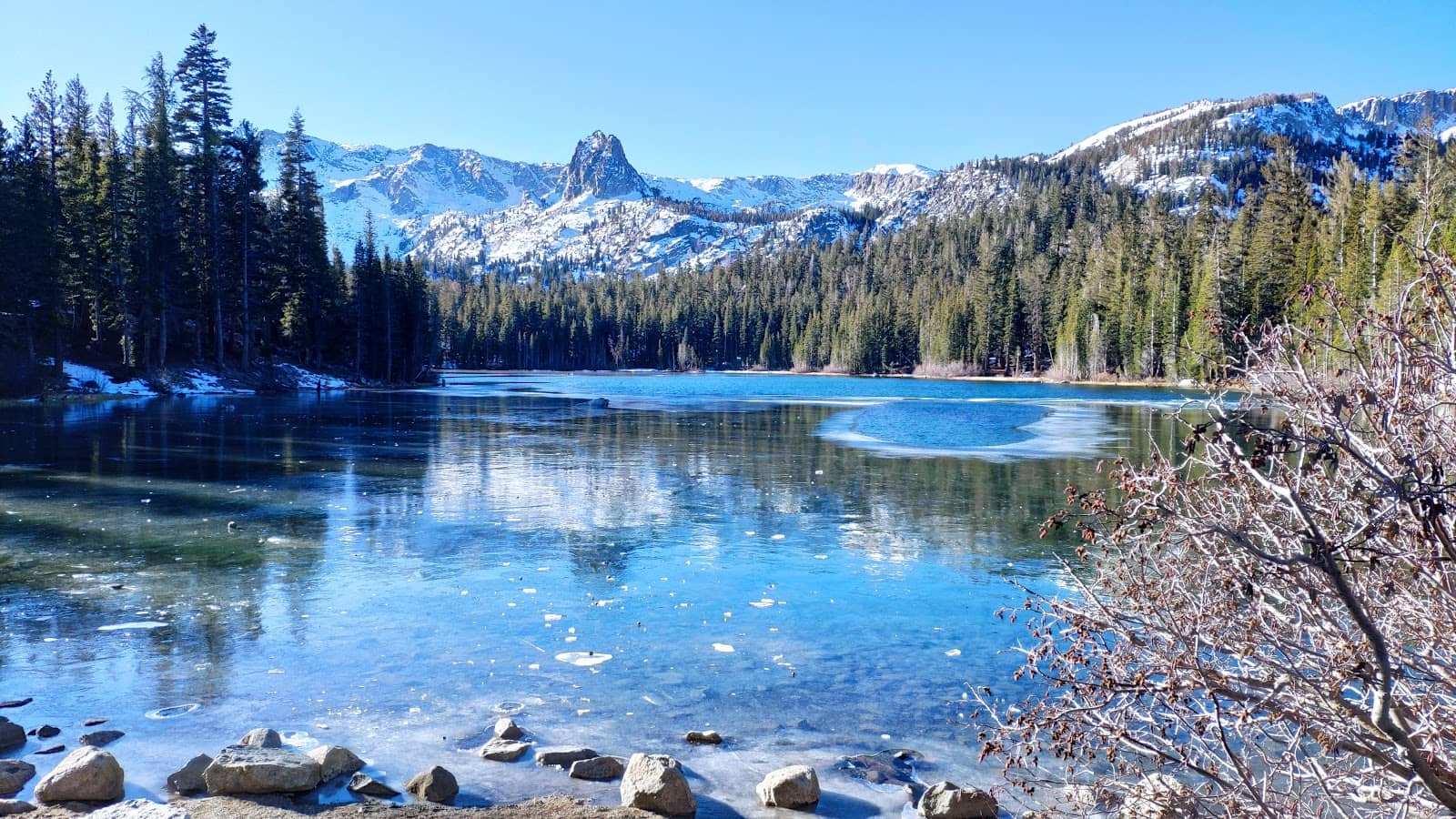 Mammoth Lakes Basin