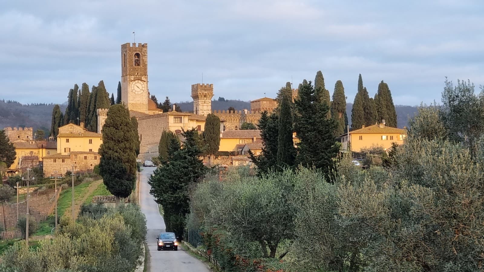 Badia a Passignano - Image 1