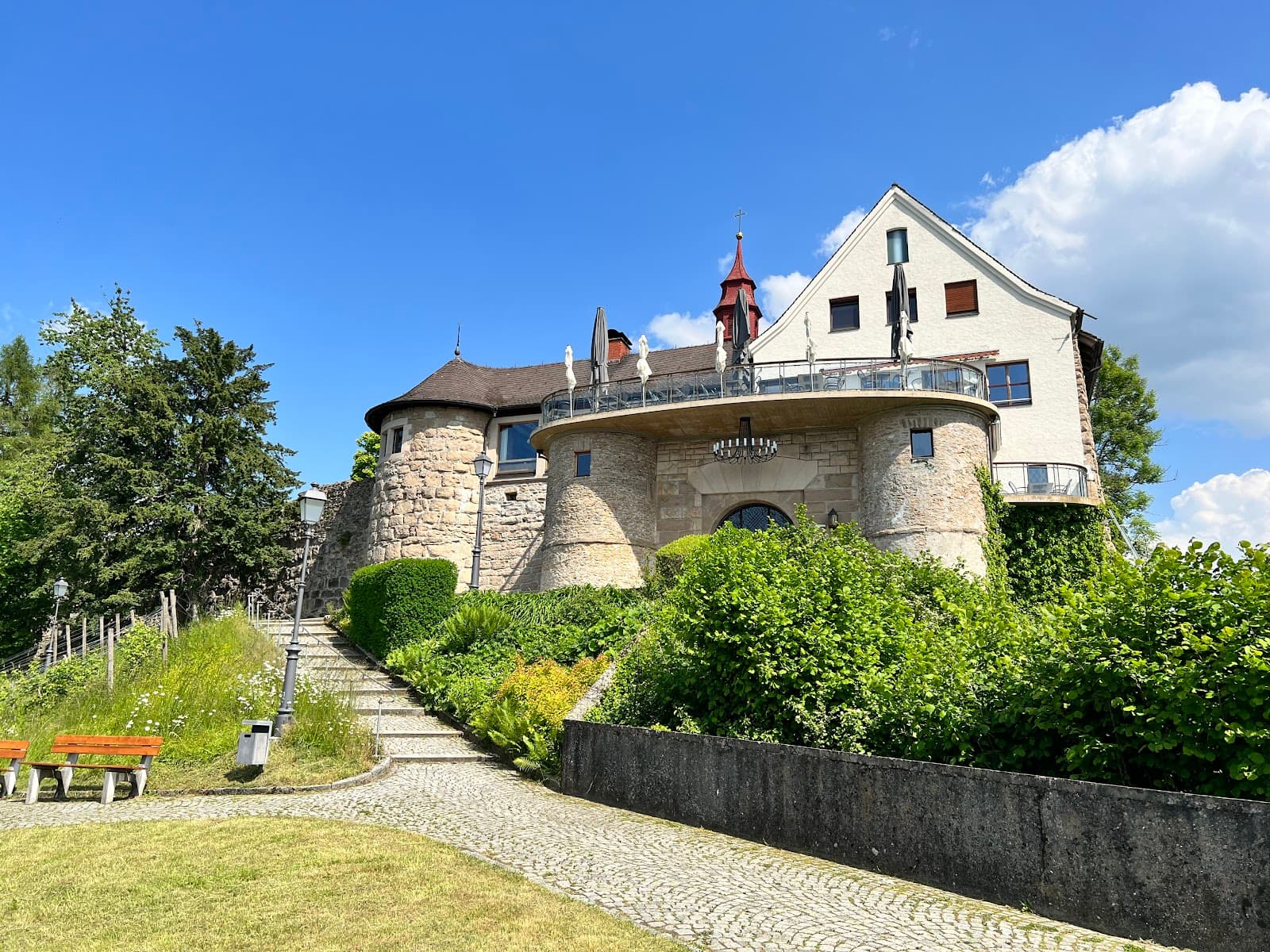 Gebhardsberg and Hohenbregenz Ruin Bregenz - Image 1