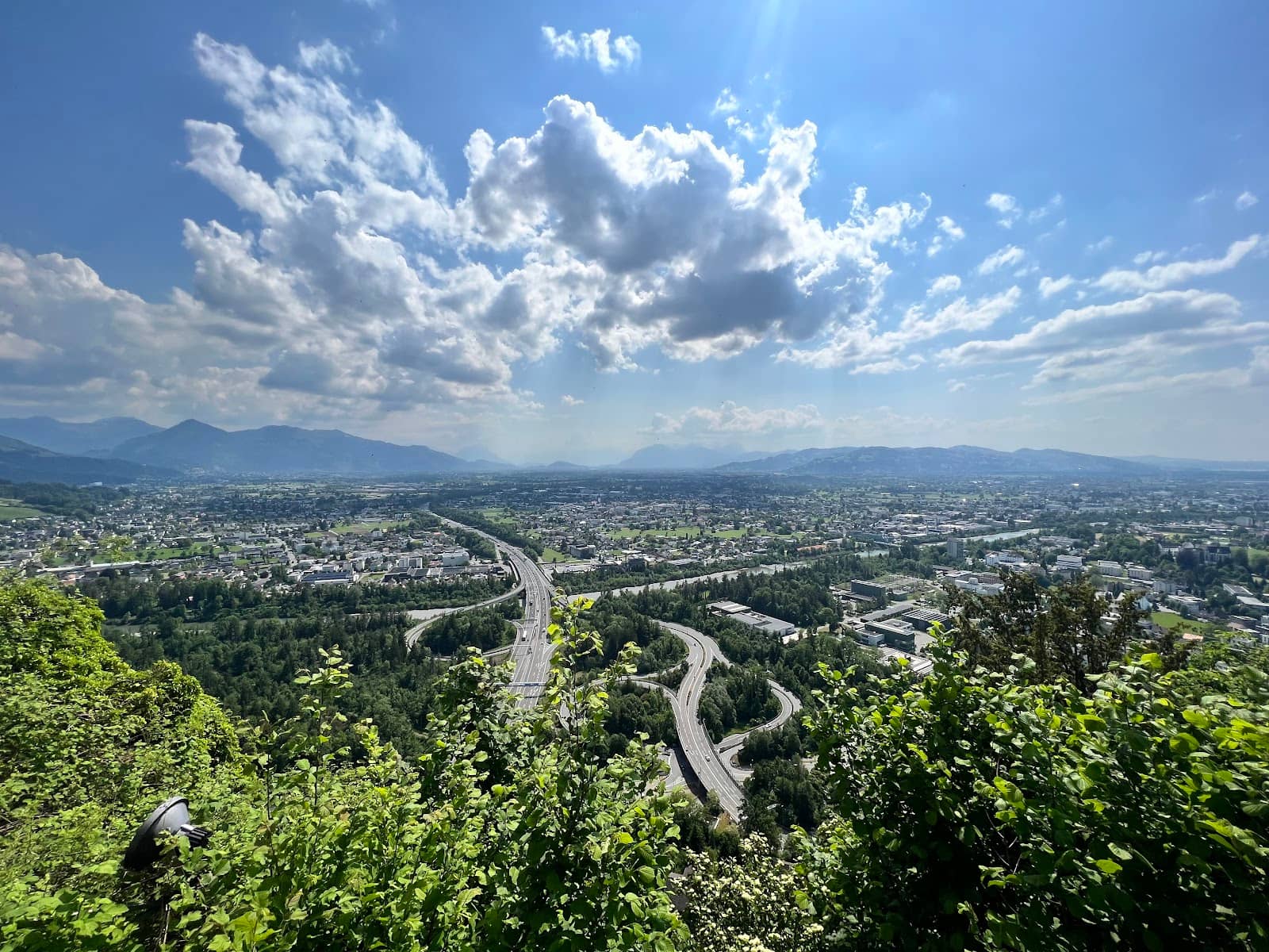 Hohenbregenz Castle Ruins