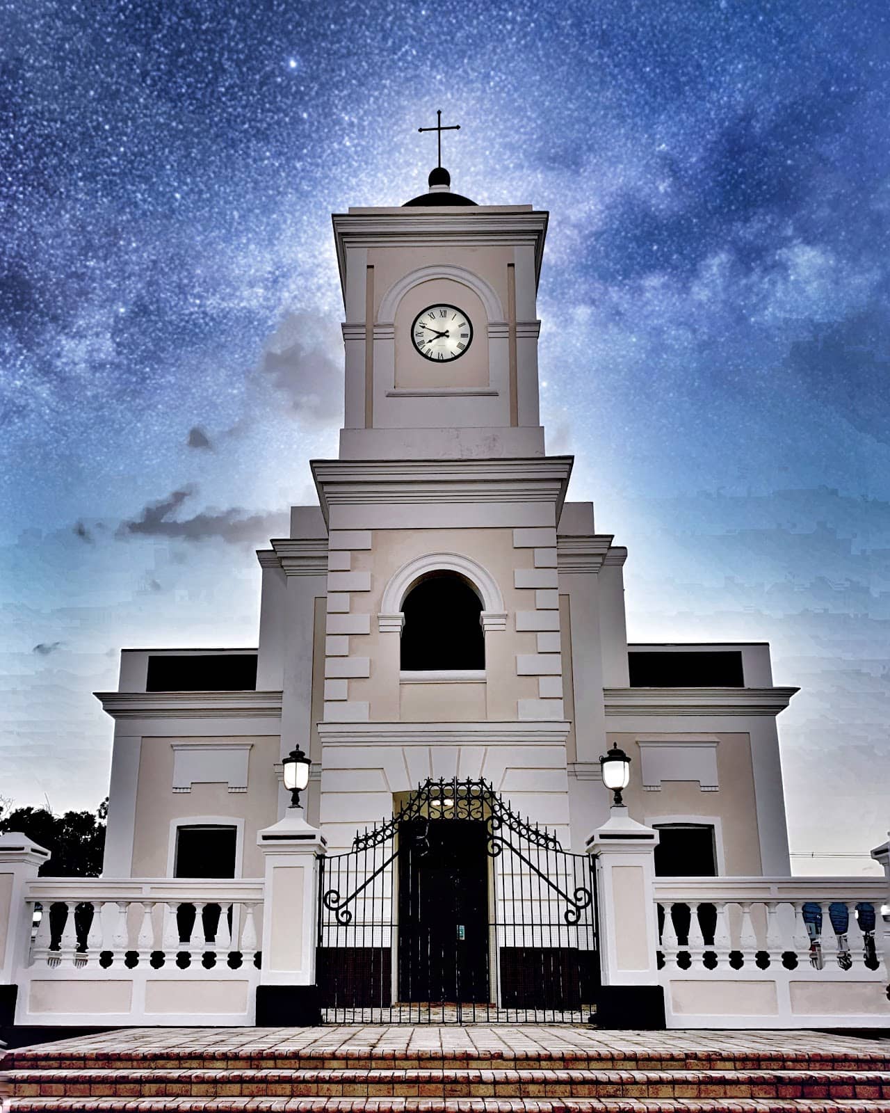 Vertical photo