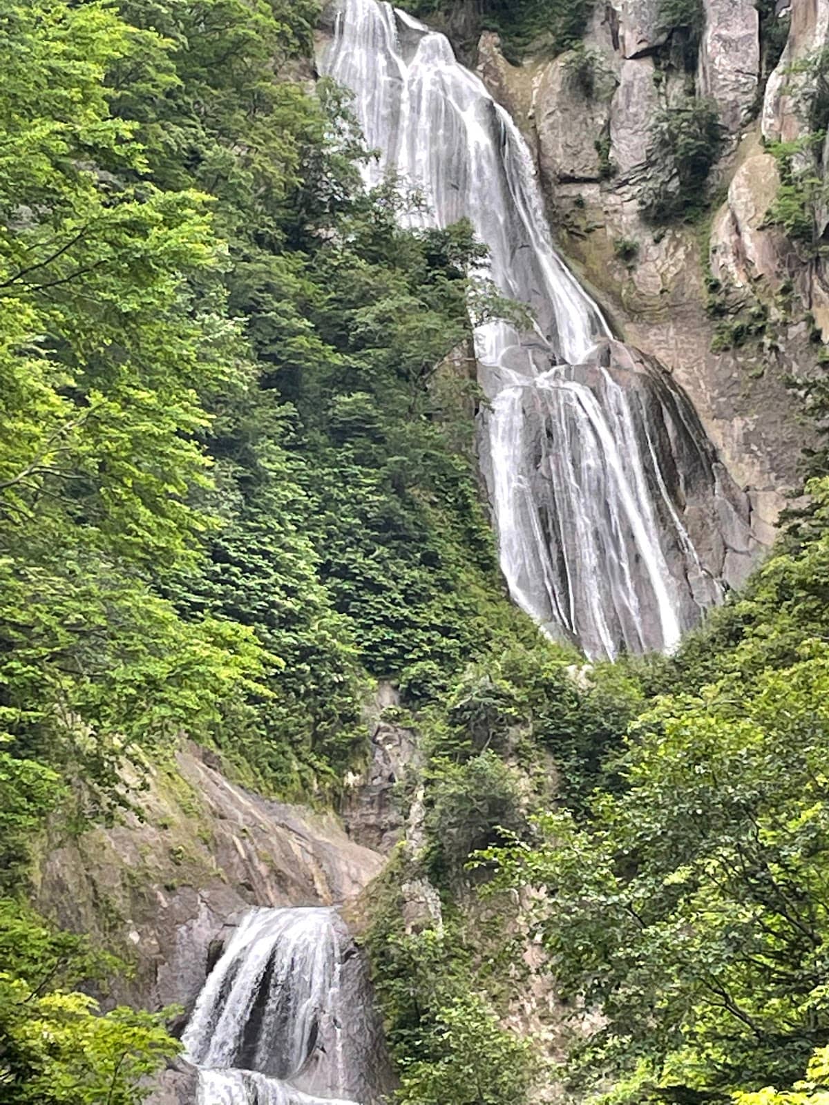 Tenninkyo Gorge
