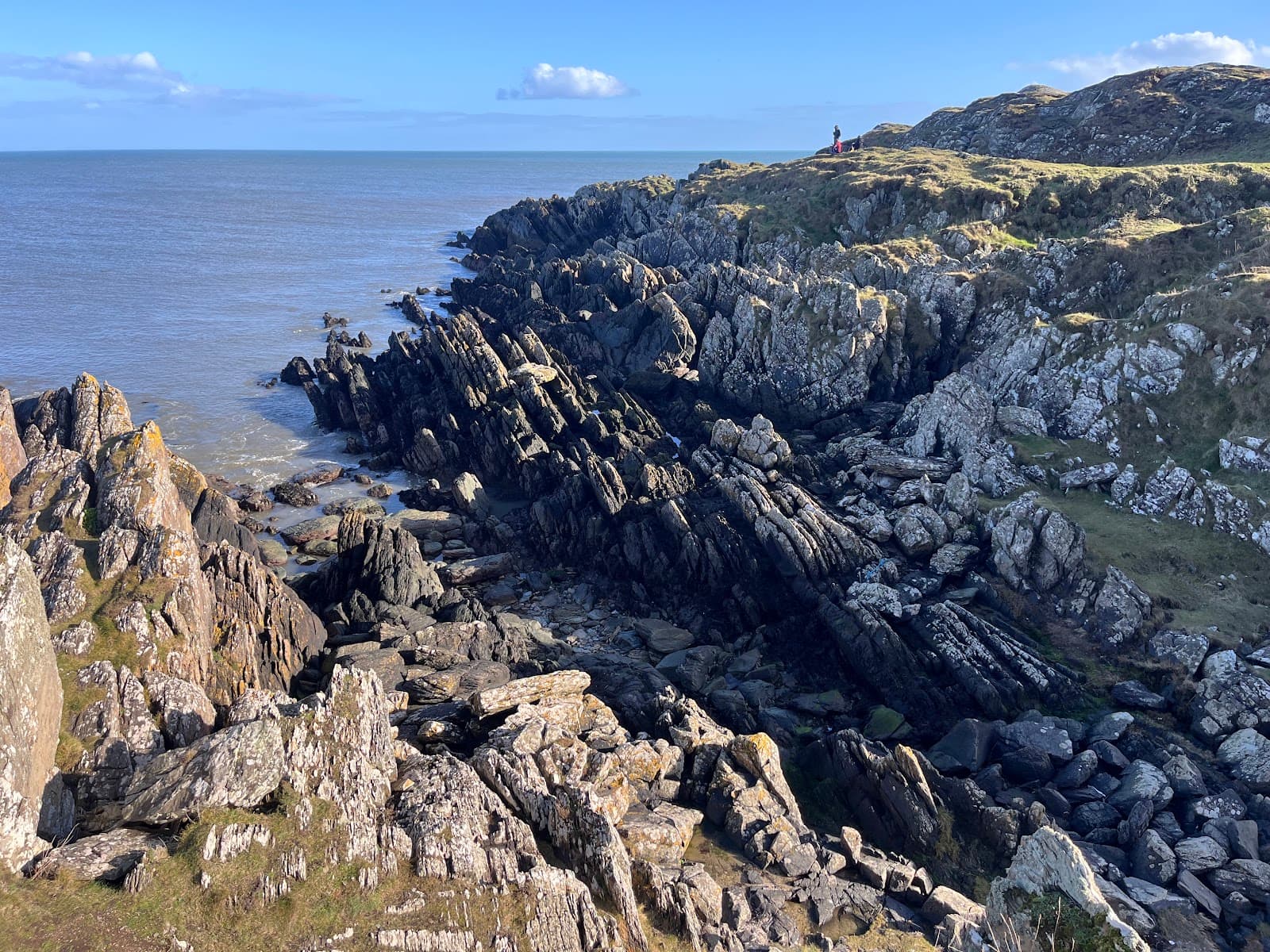 Clogherhead Cliff Walk & Port Oriel - Image 1