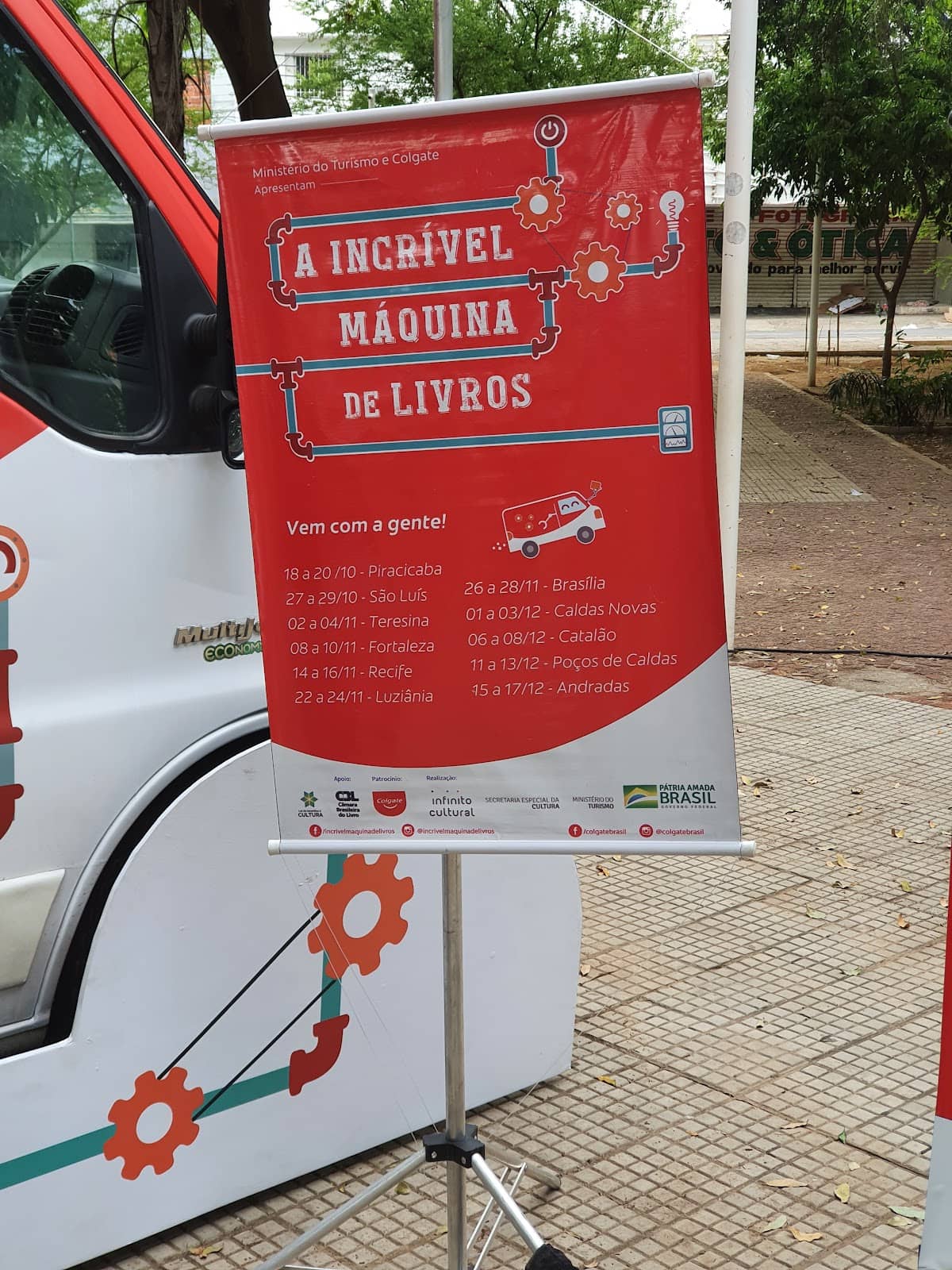 Community Gathering Spot