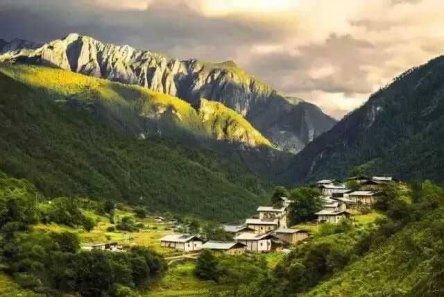 Chakwali - The Last Village