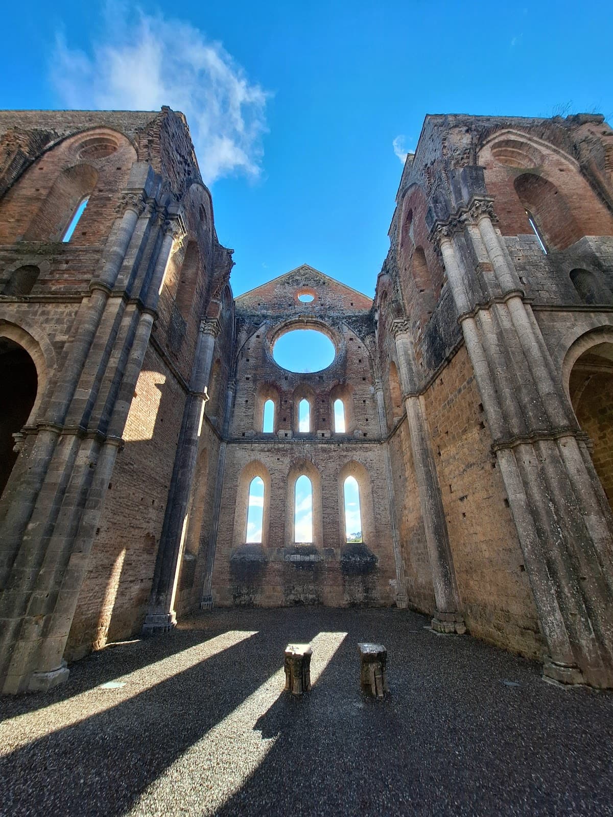 Abbey of San Galgano and Montesiepi - Image 1