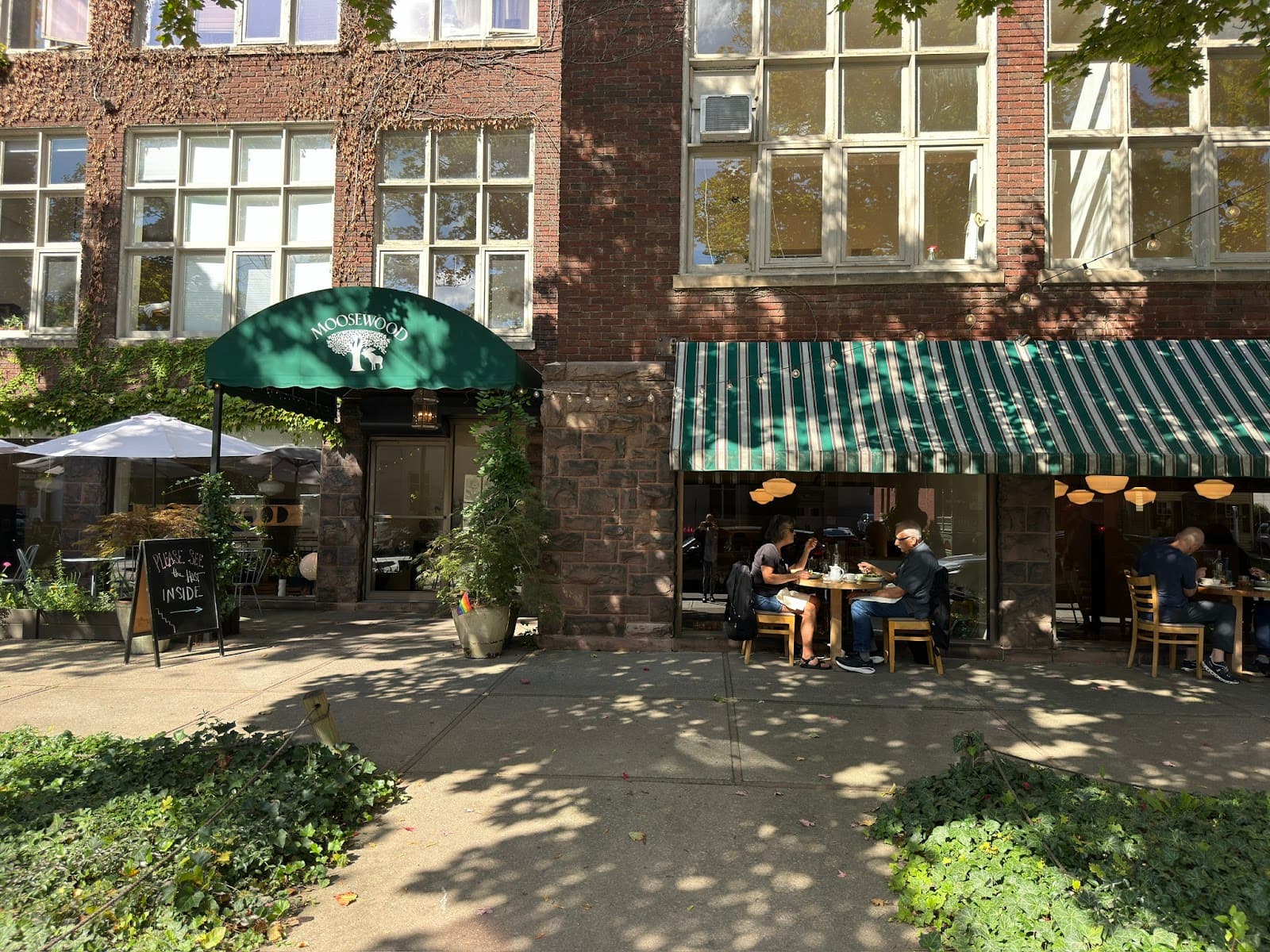 Moosewood Restaurant - Image 1
