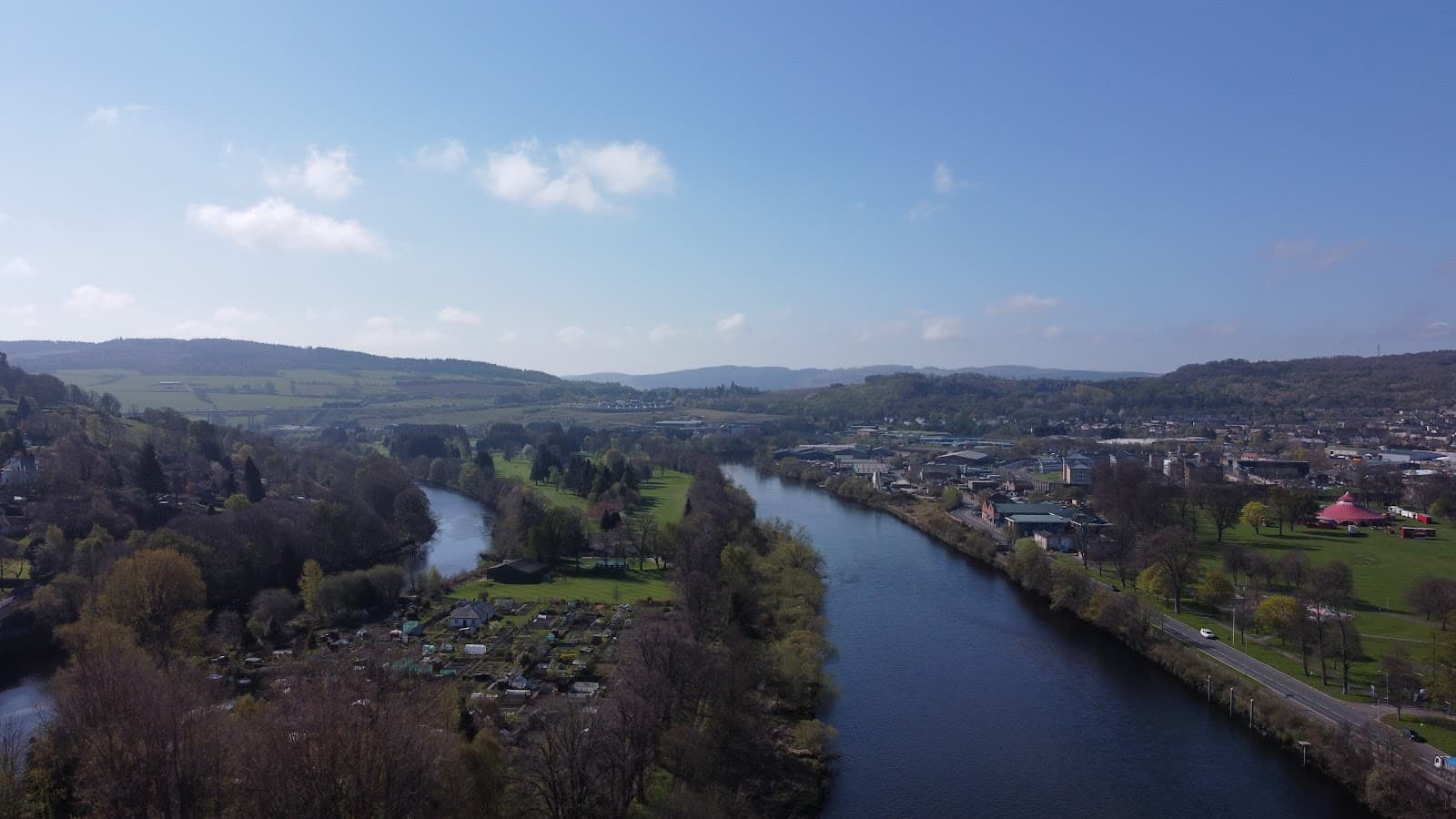 Moncreiffe Island - Image 1