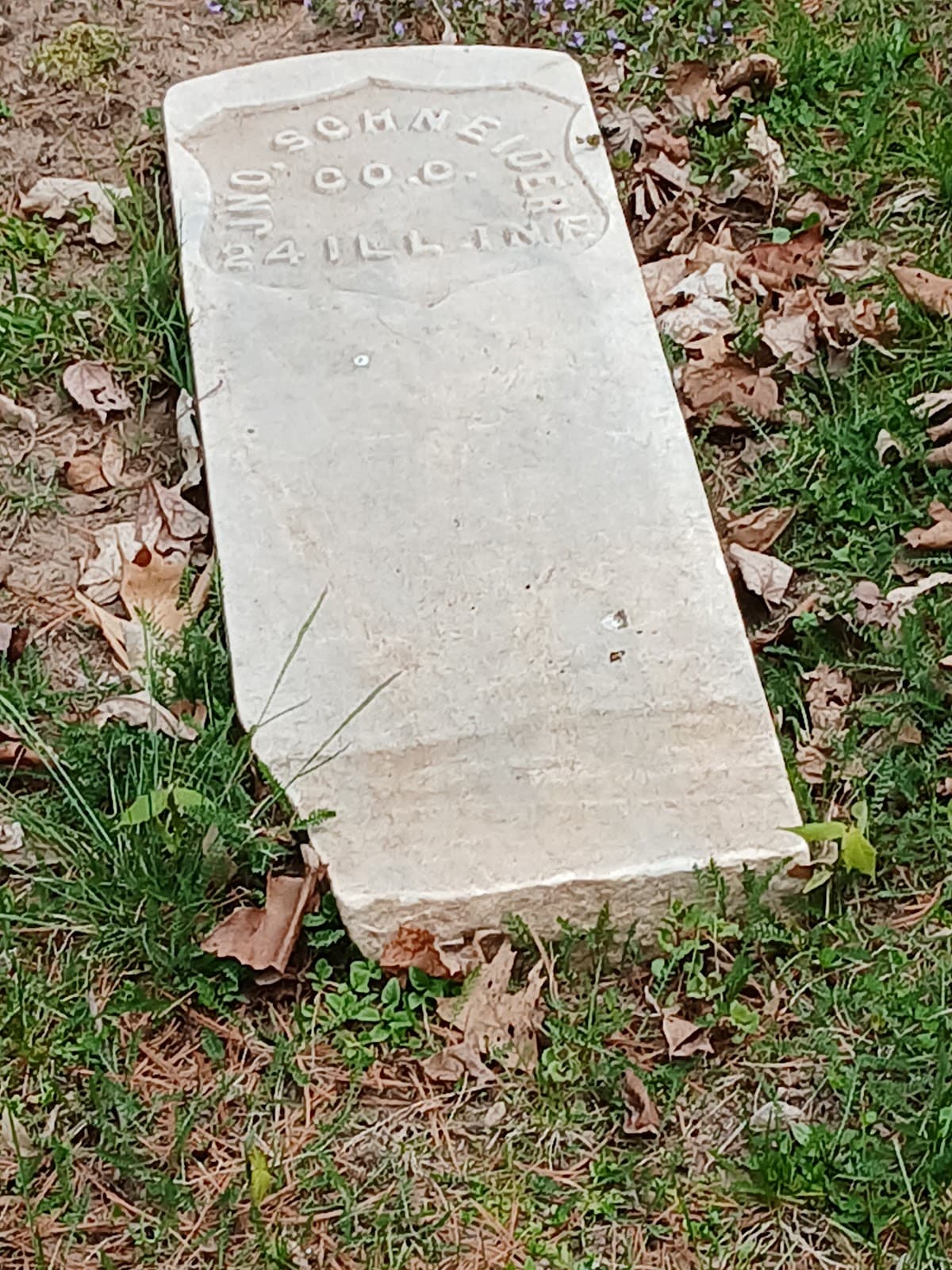 Pine Grove Cemetery - Image 1