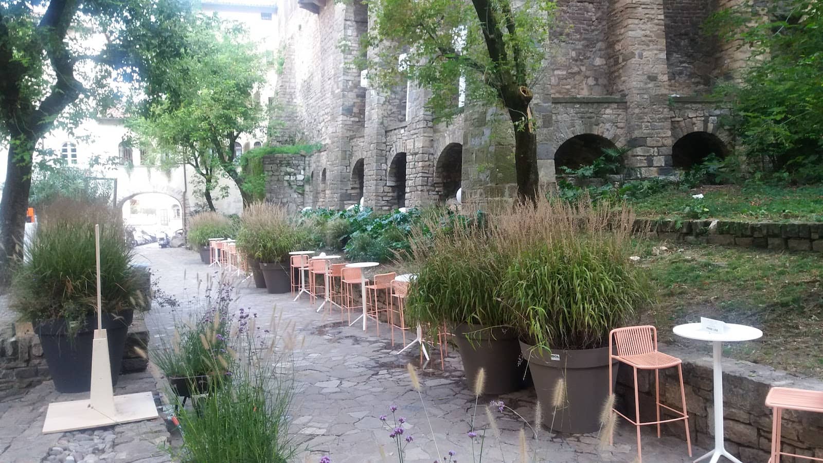 Charming Shops and Cafes