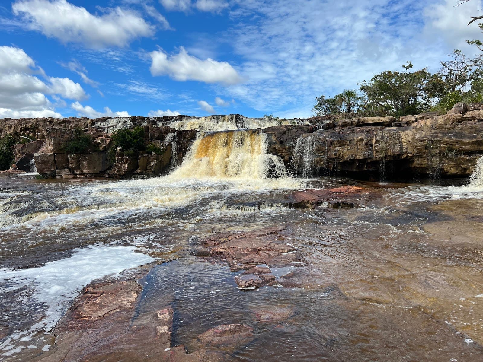 Orinduik Falls - Image 1