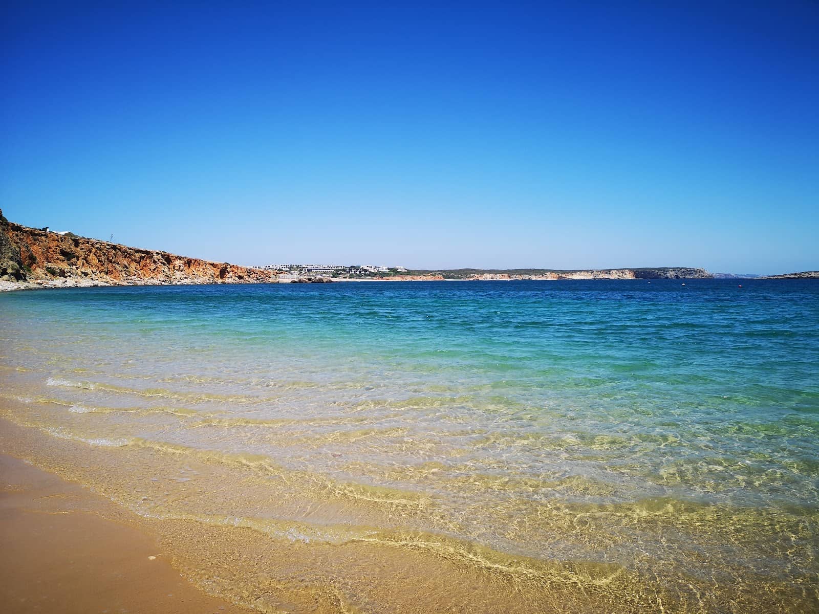 Family-Friendly Beach Stop