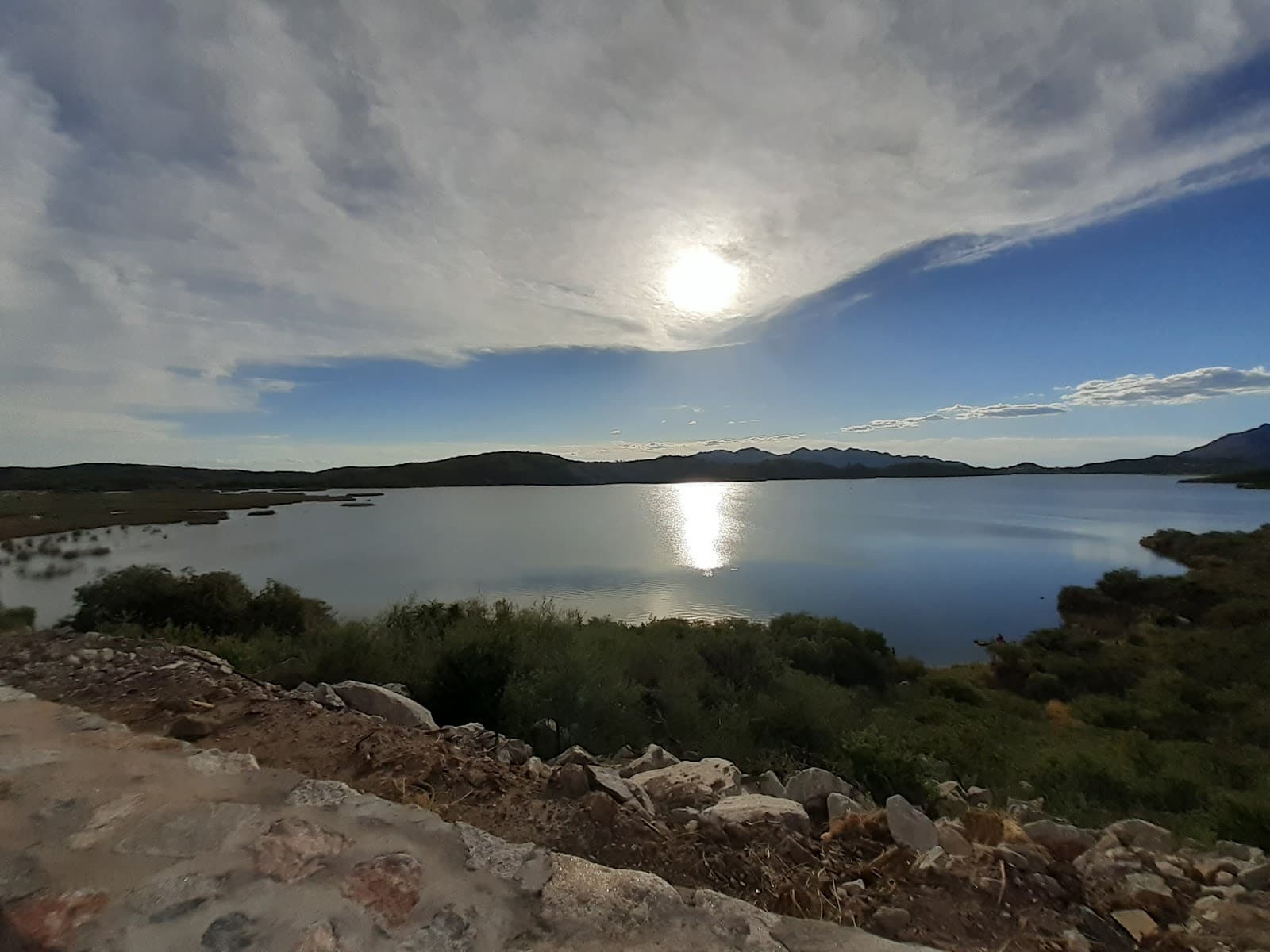 Dique Cruz de Piedra - Image 1