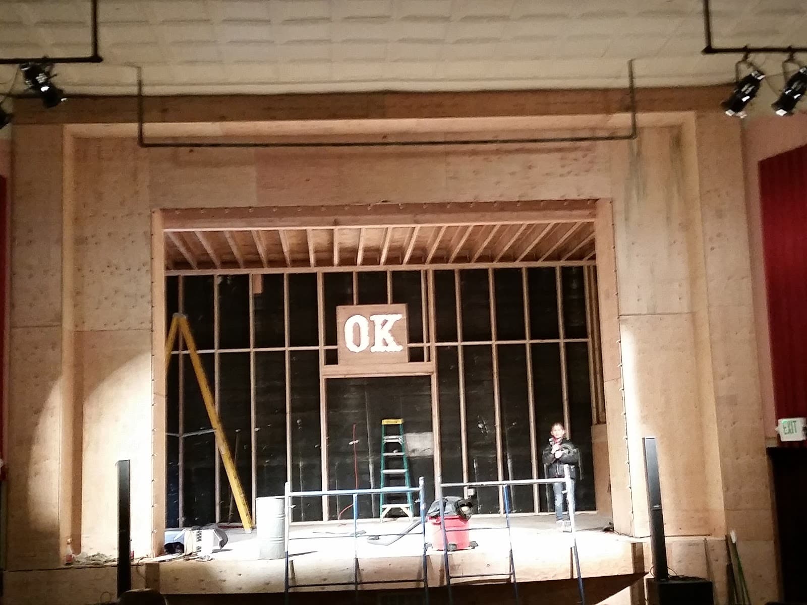 OK Theatre (Enterprise) - Image 1