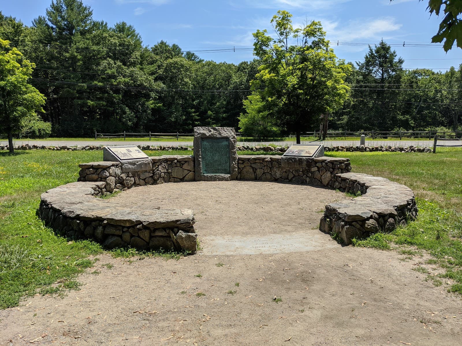 Paul Revere Capture Site - Image 1
