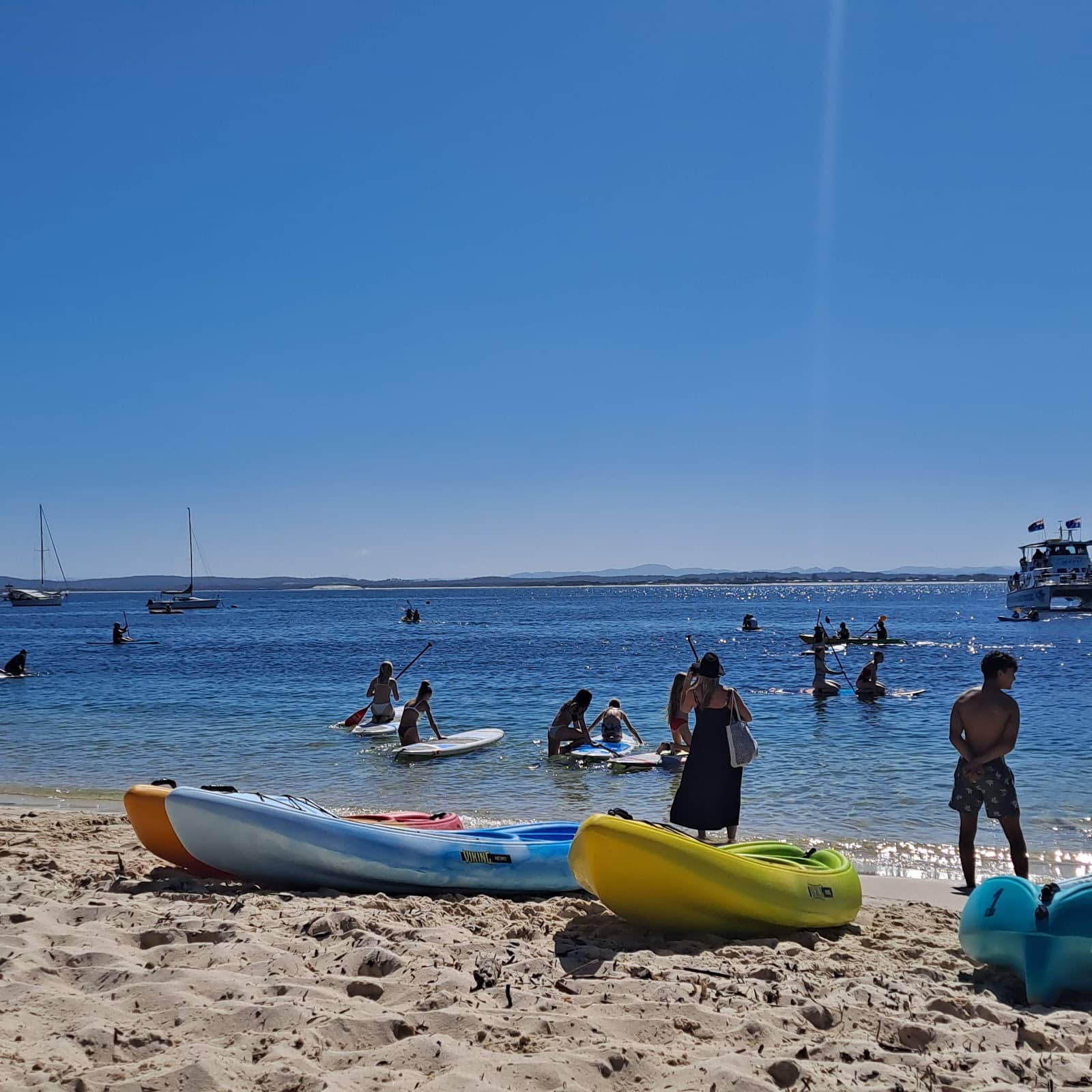 Shoal Bay Country Club