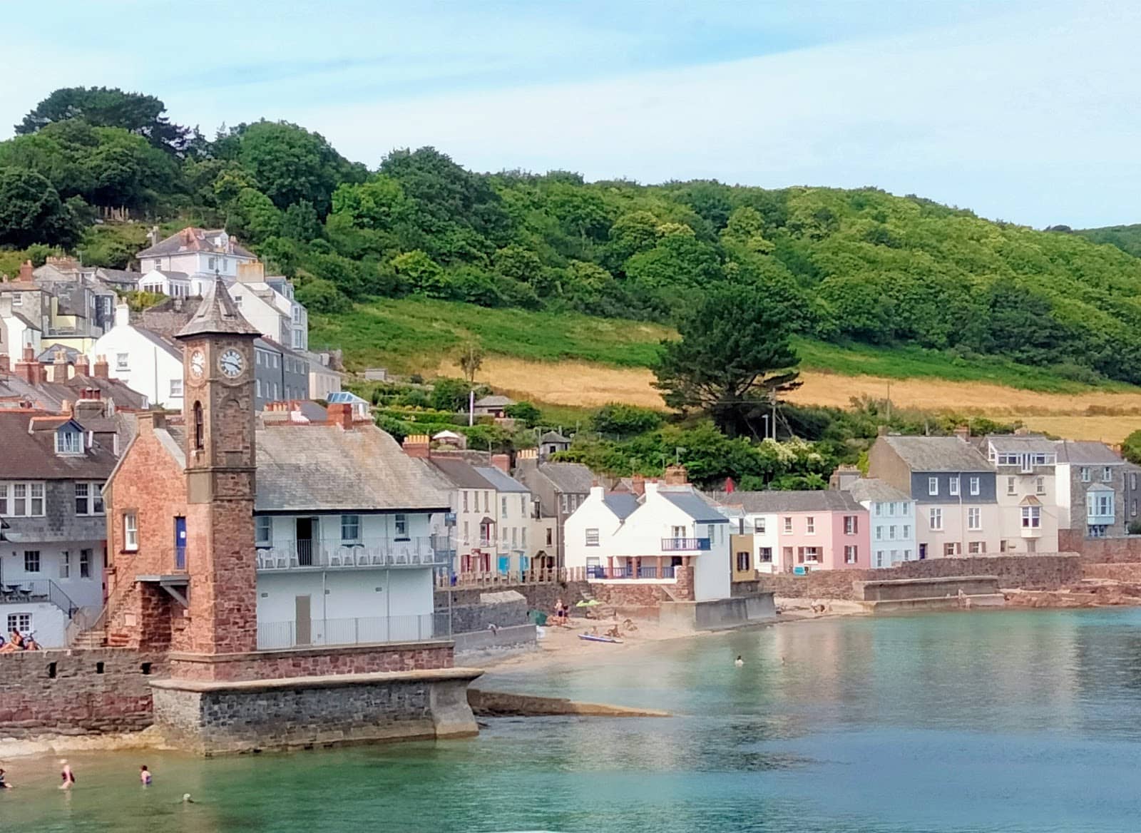 Shingle Bays