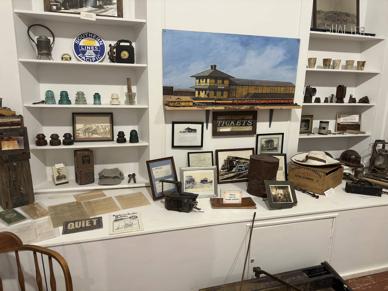 Local Docent Insights