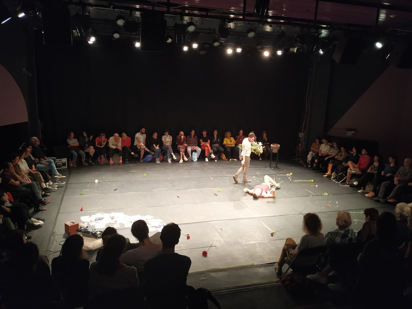 Bloomfield Garden Community Dance Choreography Studio - Image 1